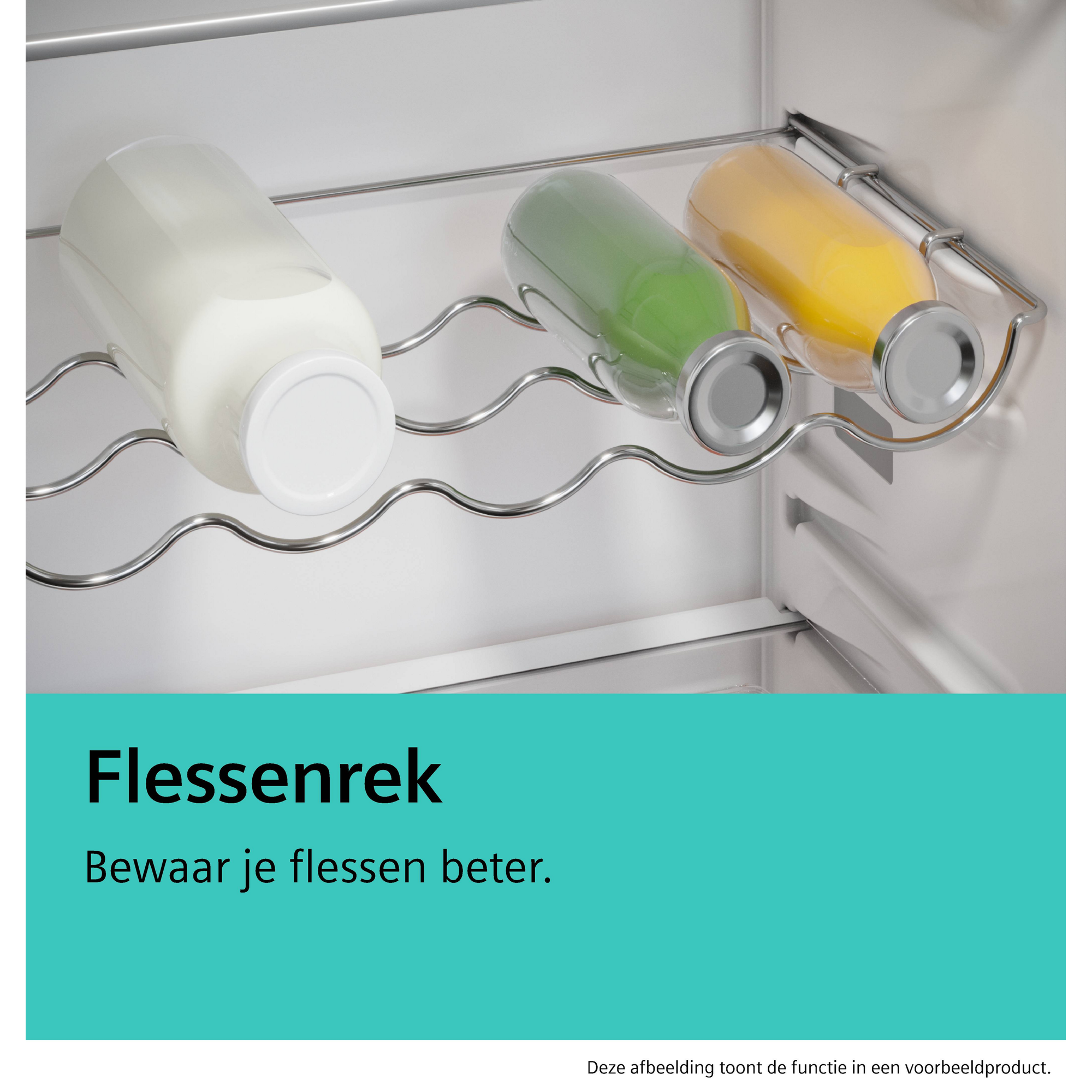 Siemens KI86NSDB0 inbouw koelkast afbeelding 5