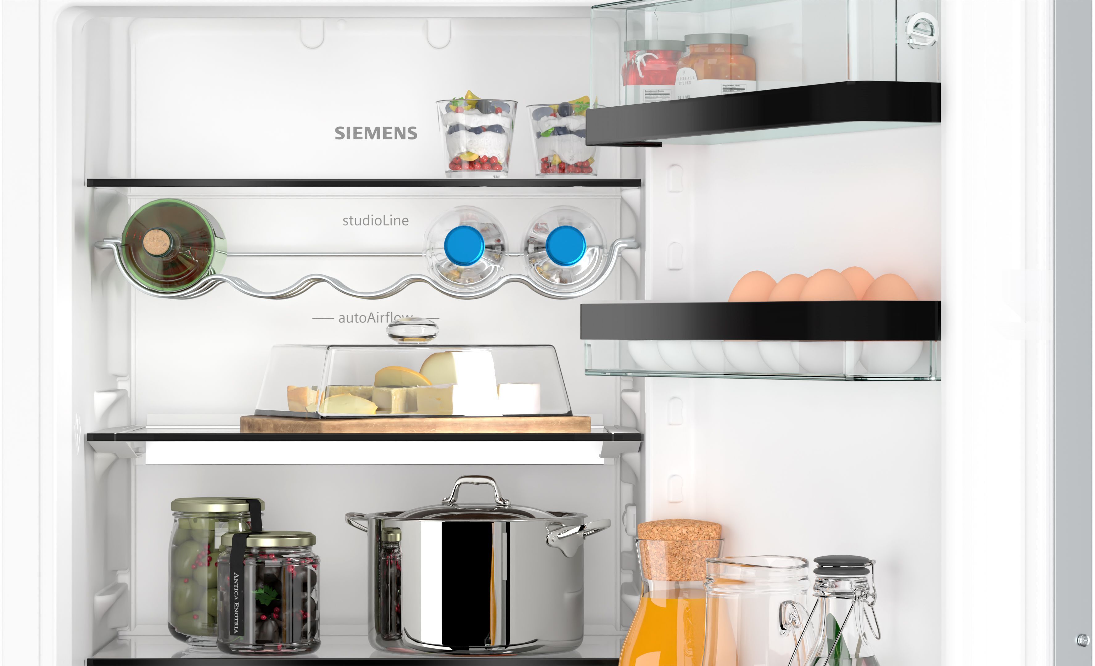 Siemens koelkast inbouw KI86NSDC0 afbeelding 4