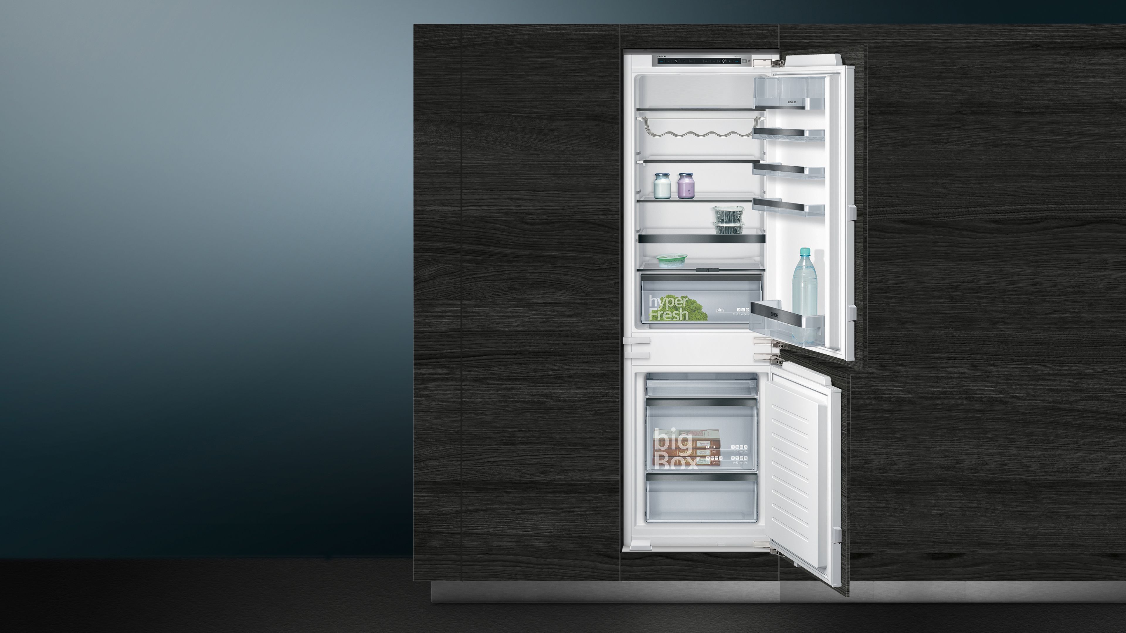 Siemens KI86SSDE0 inbouw koelkast afbeelding 5