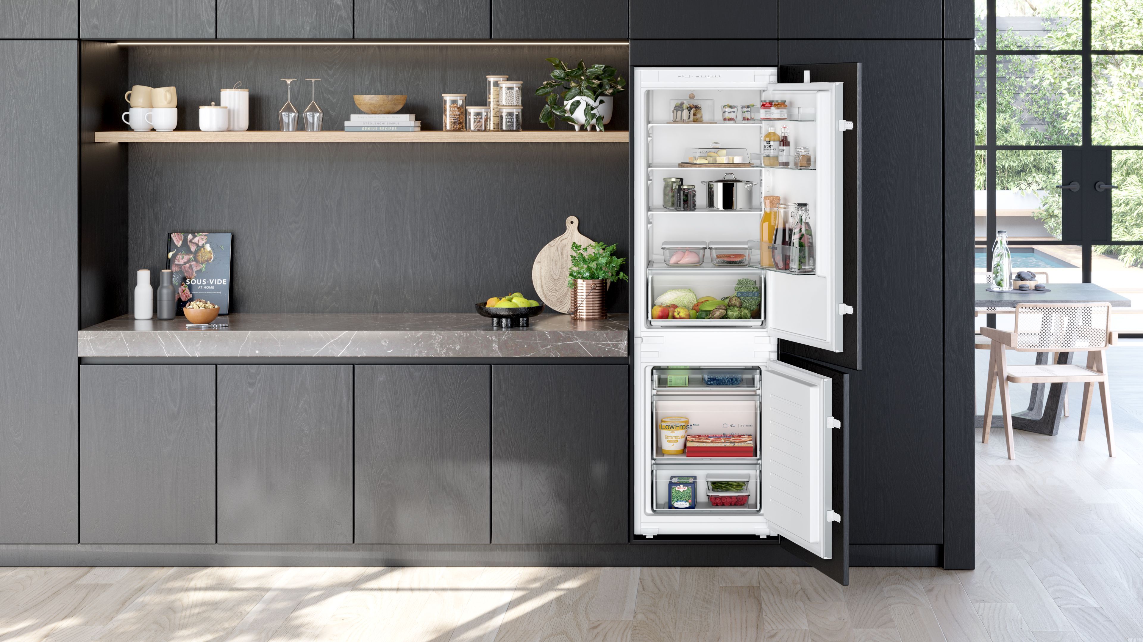 Siemens KI86VNSE0 inbouw koelkast afbeelding 5