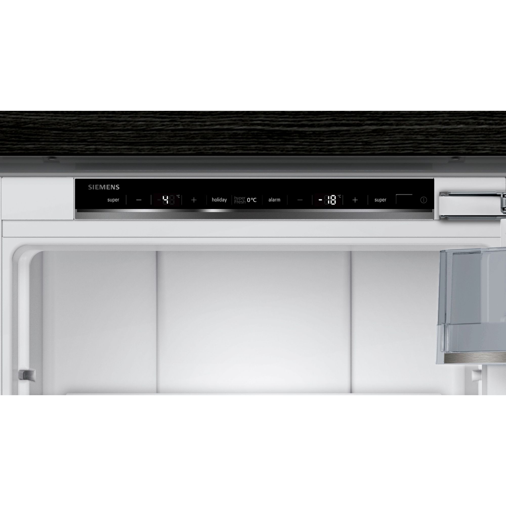 Siemens koelkast inbouw KI87FSDB0 afbeelding 4