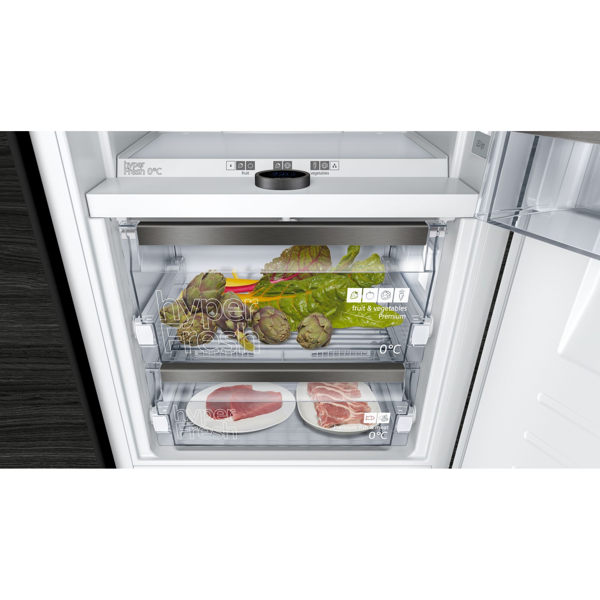 Siemens KI87FSDB0 inbouw koelkast afbeelding 5