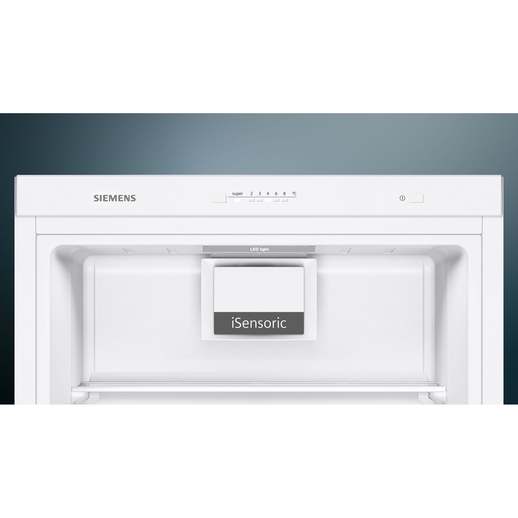 Siemens KS29VVWEP vrijstaand koelkast afbeelding 5