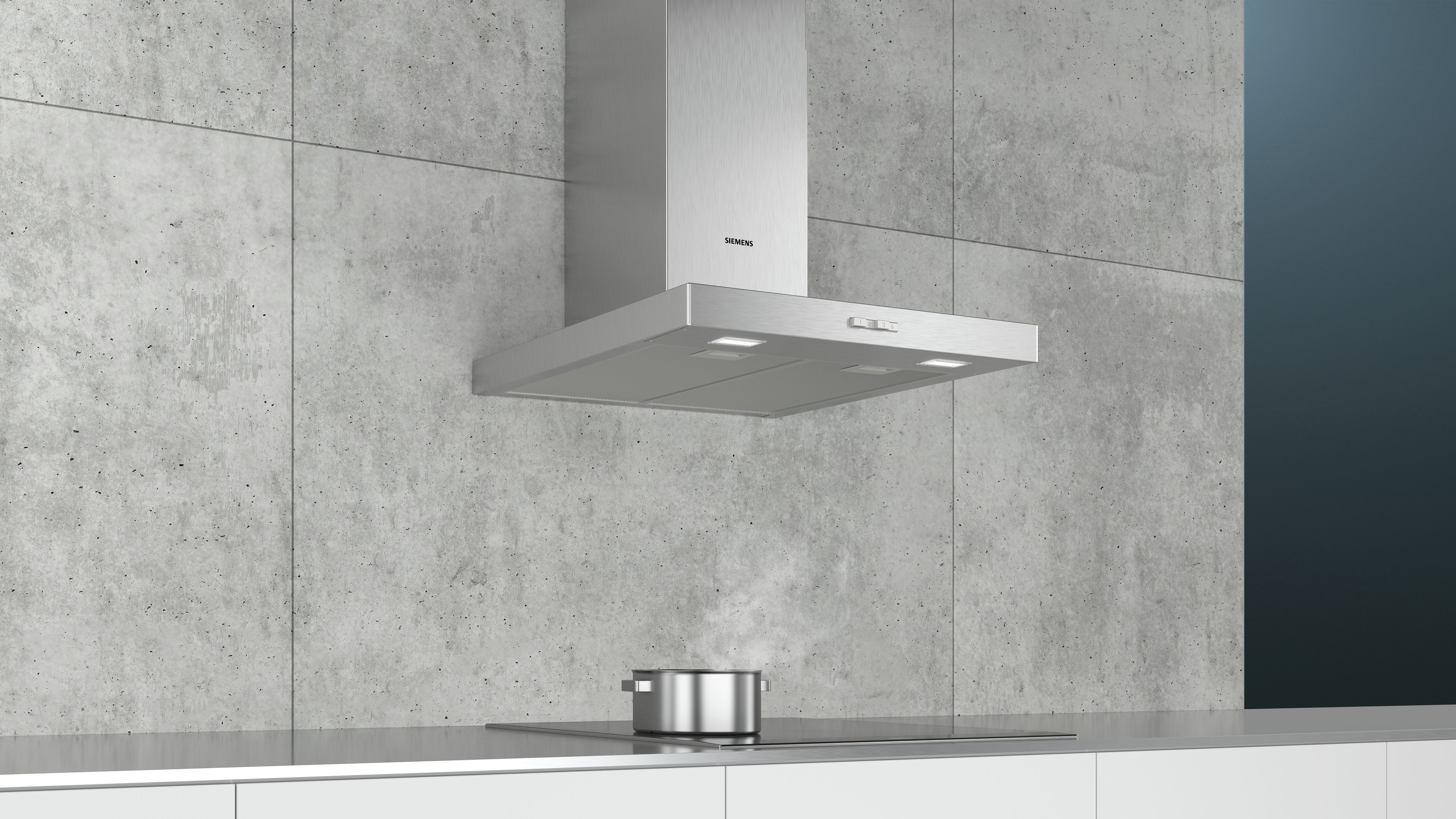 Siemens afzuigkap LC64BBC50 afbeelding 3