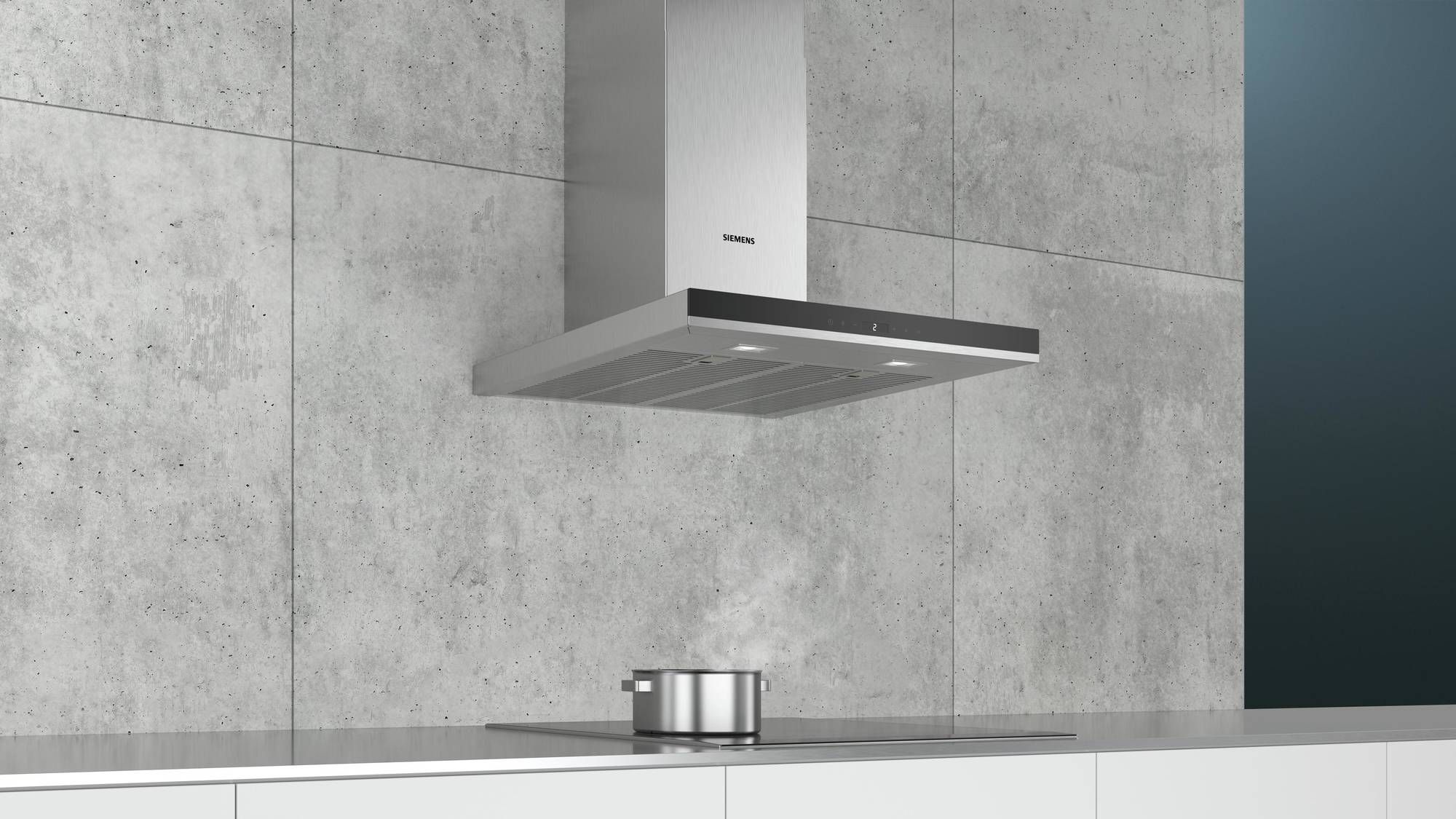 Siemens afzuigkap LC67BIP50 afbeelding 3