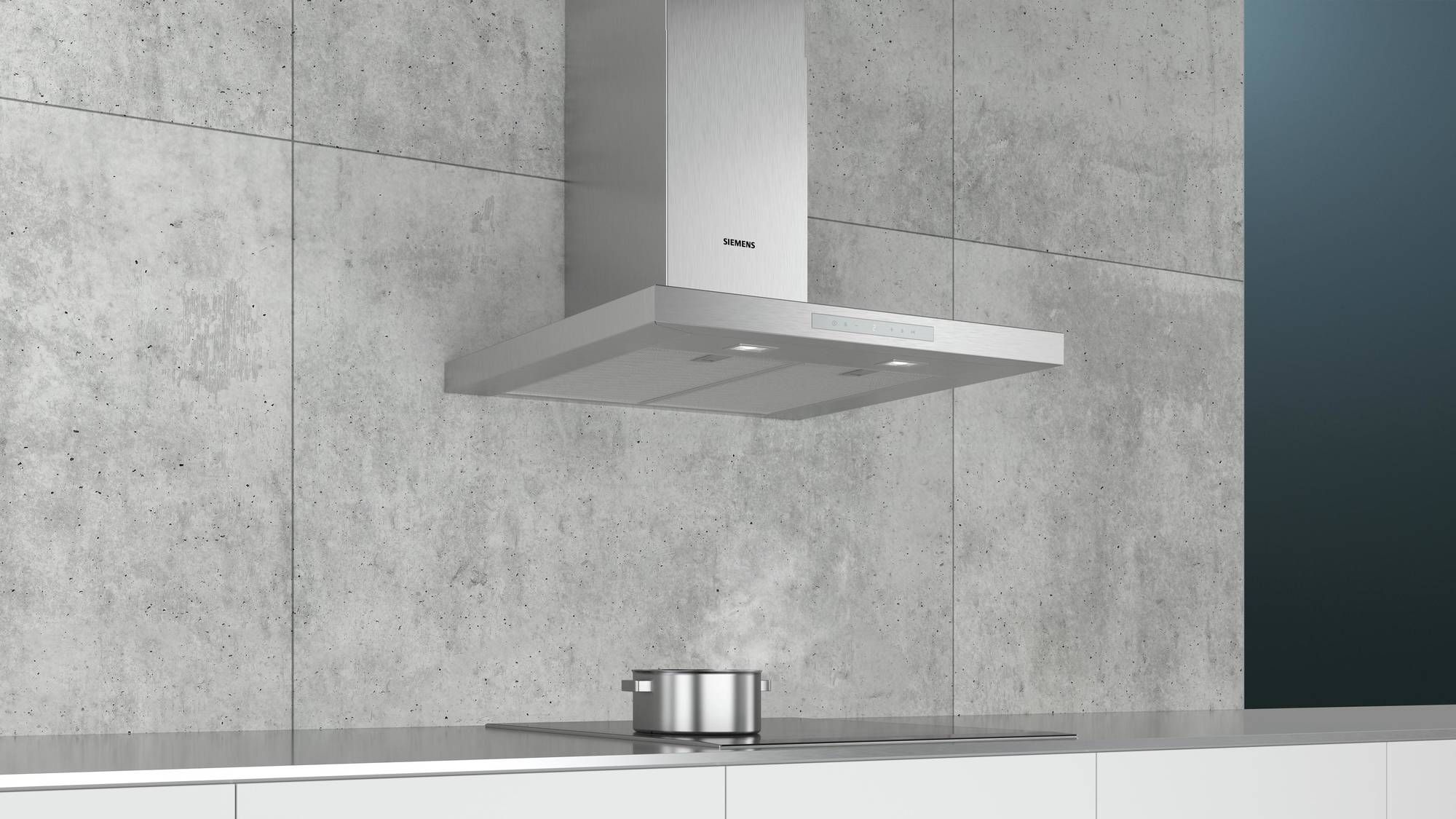 Siemens LC77BCP50  afzuigkap afbeelding 5