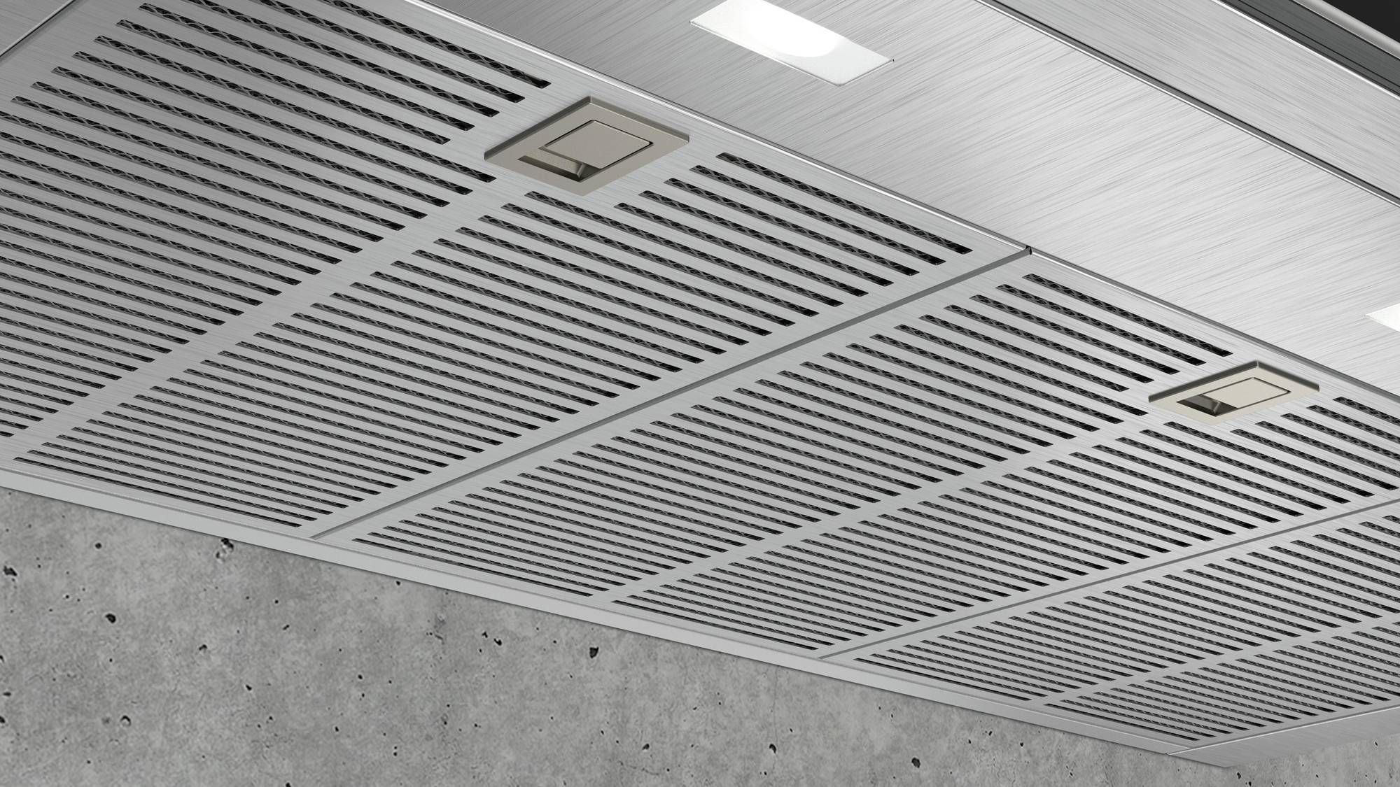 Siemens afzuigkap LC91BUV55 afbeelding 3