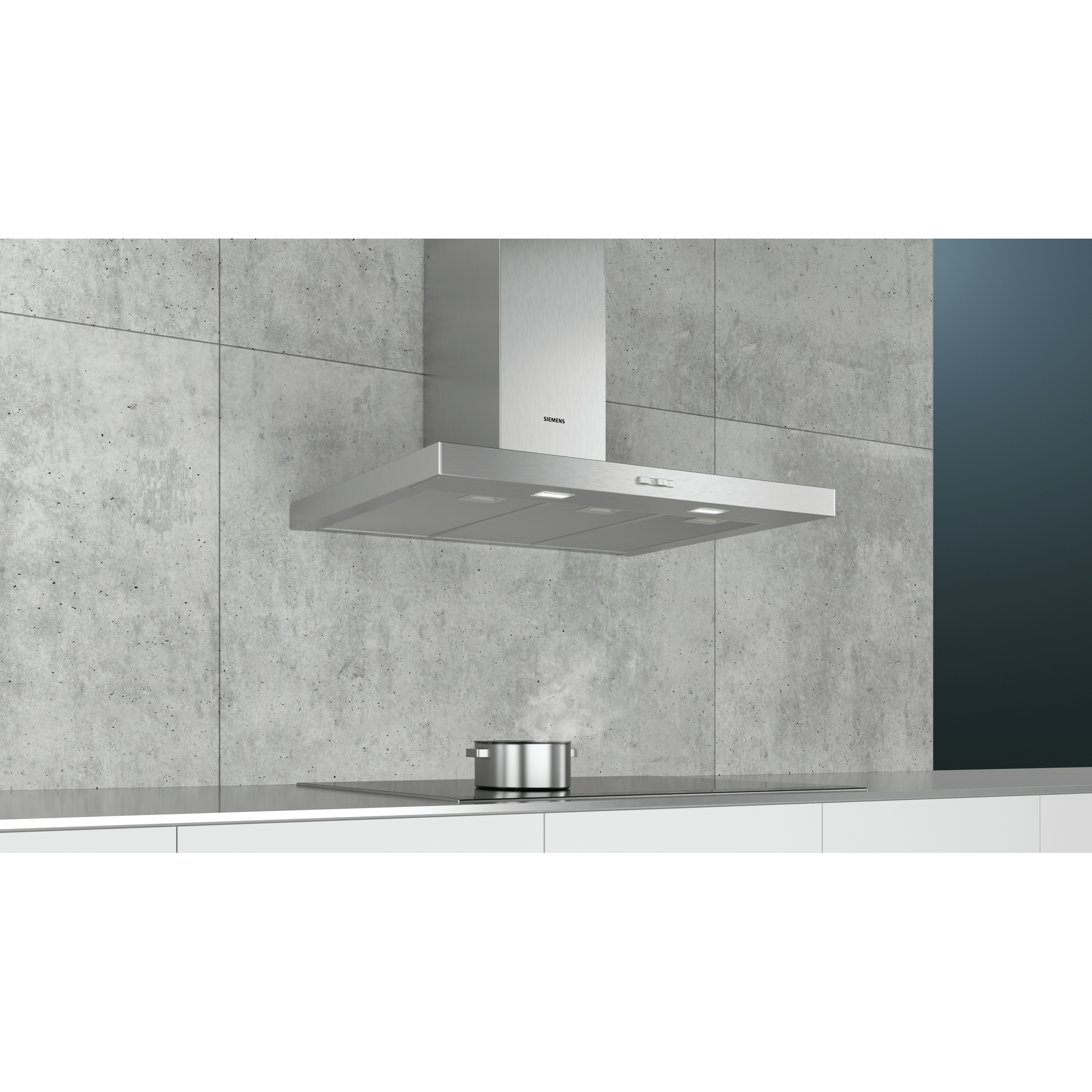 Siemens afzuigkap  LC94BBC50 afbeelding 4