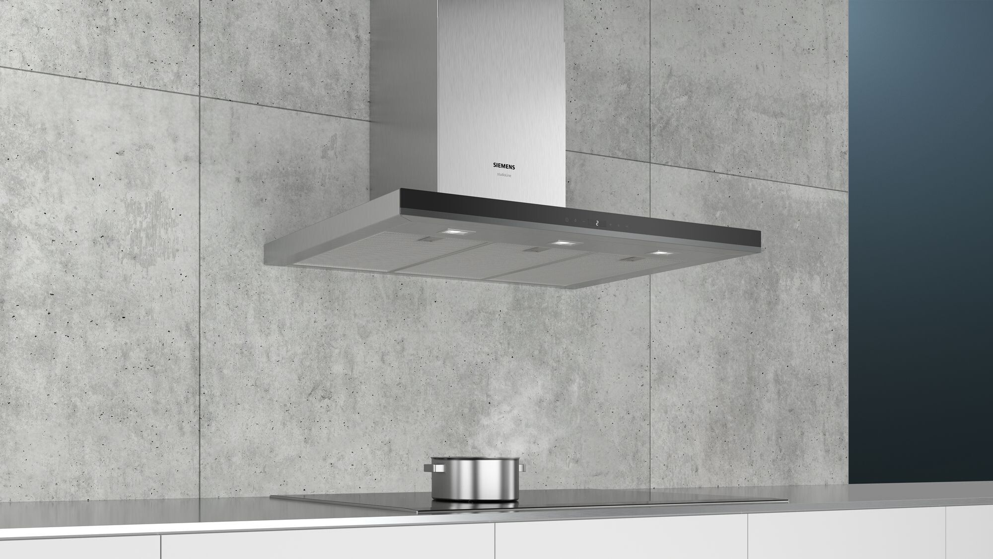 Siemens afzuigkap LC97BHP55 afbeelding 3