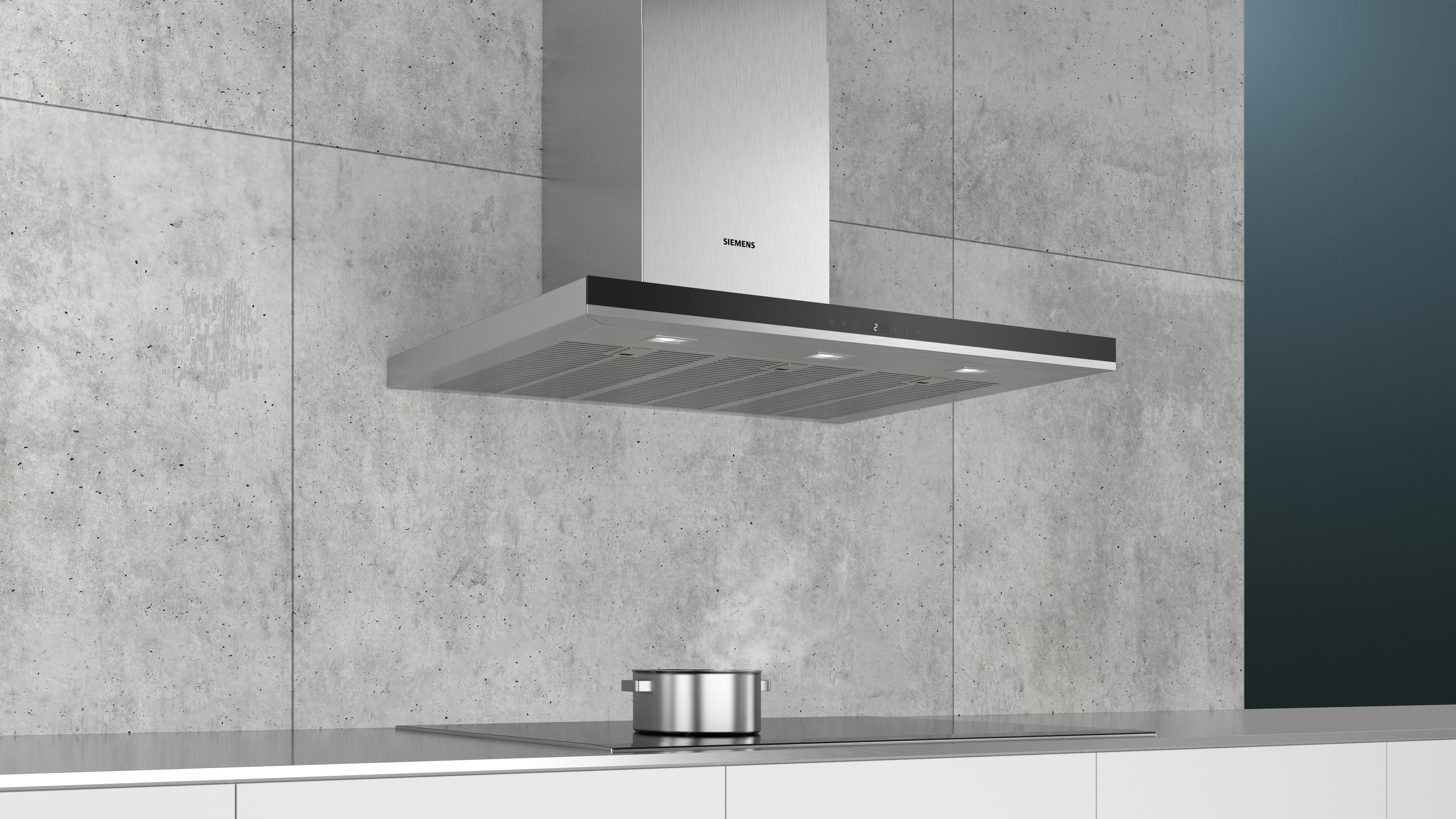 Siemens LC97BIP50  afzuigkap afbeelding 5