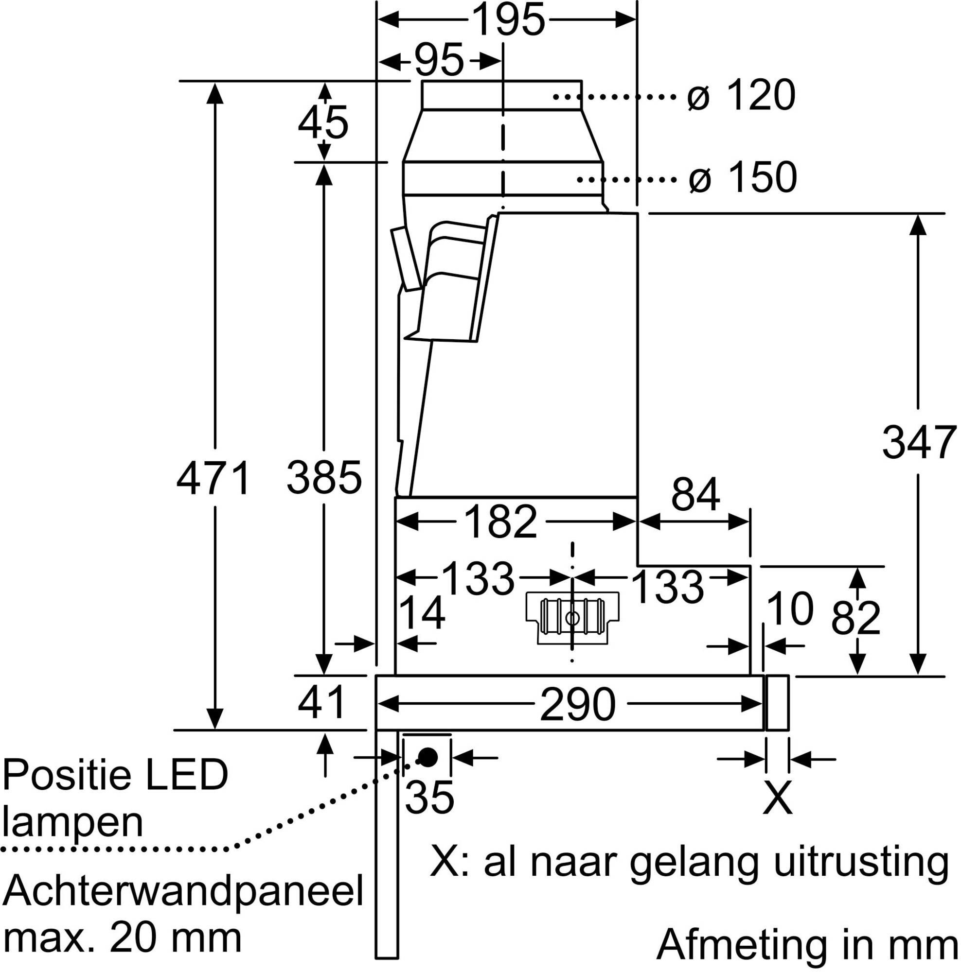 LI67SB531S van Siemens afbeelding 6