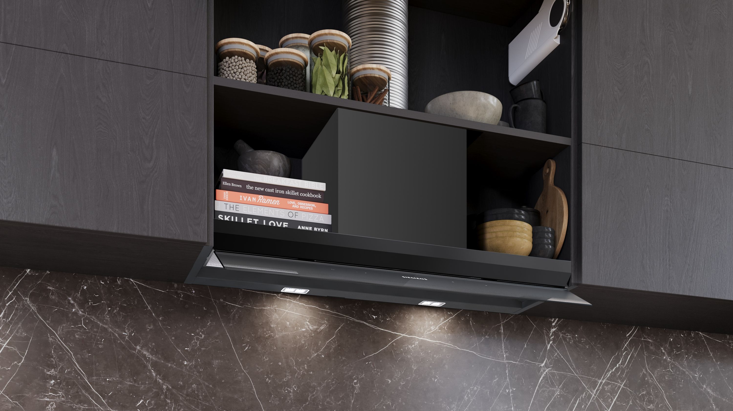 Siemens afzuigkap  LJ97BDP60 afbeelding 4