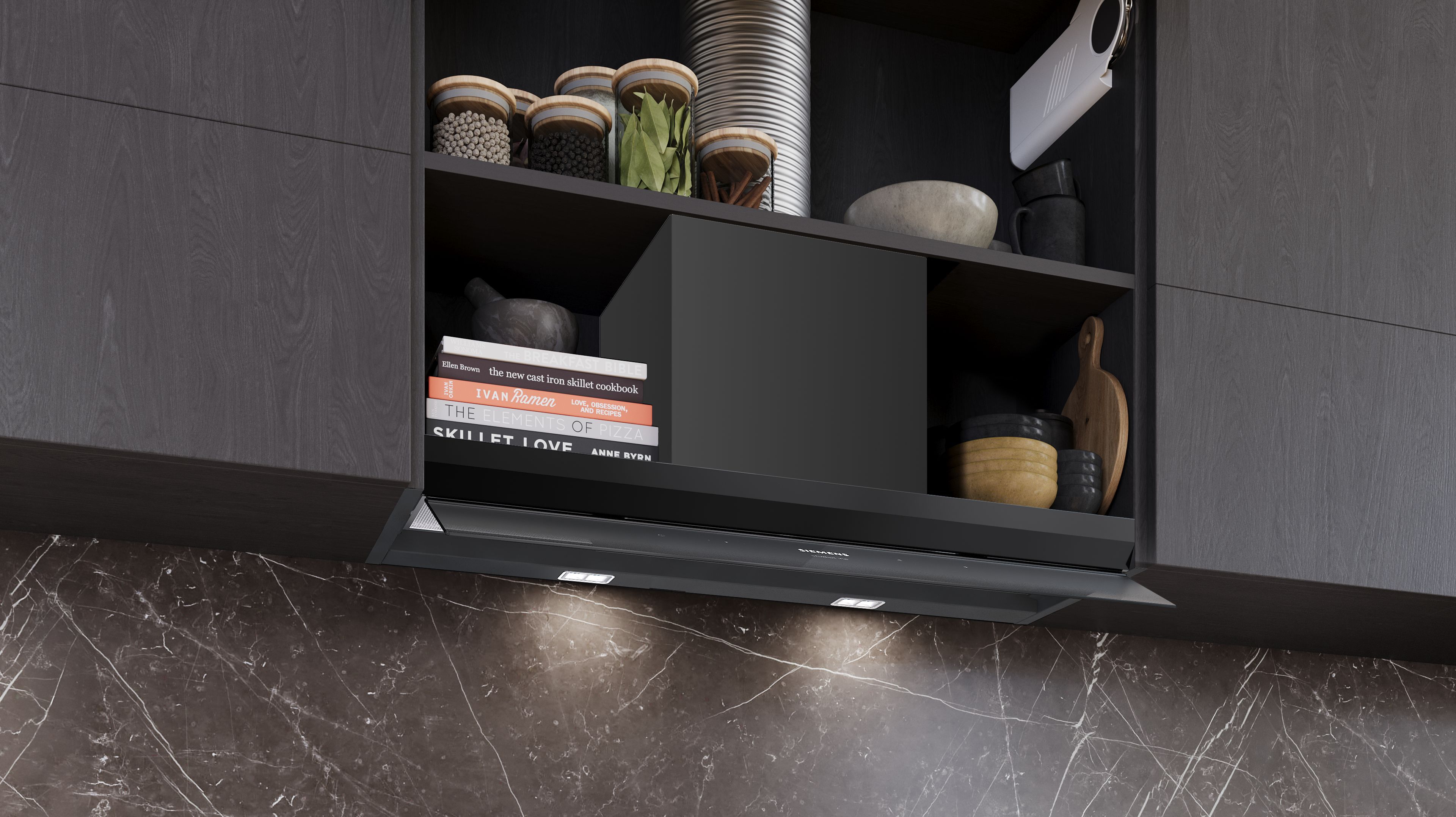 Siemens LJ97BDP65  afzuigkap afbeelding 5