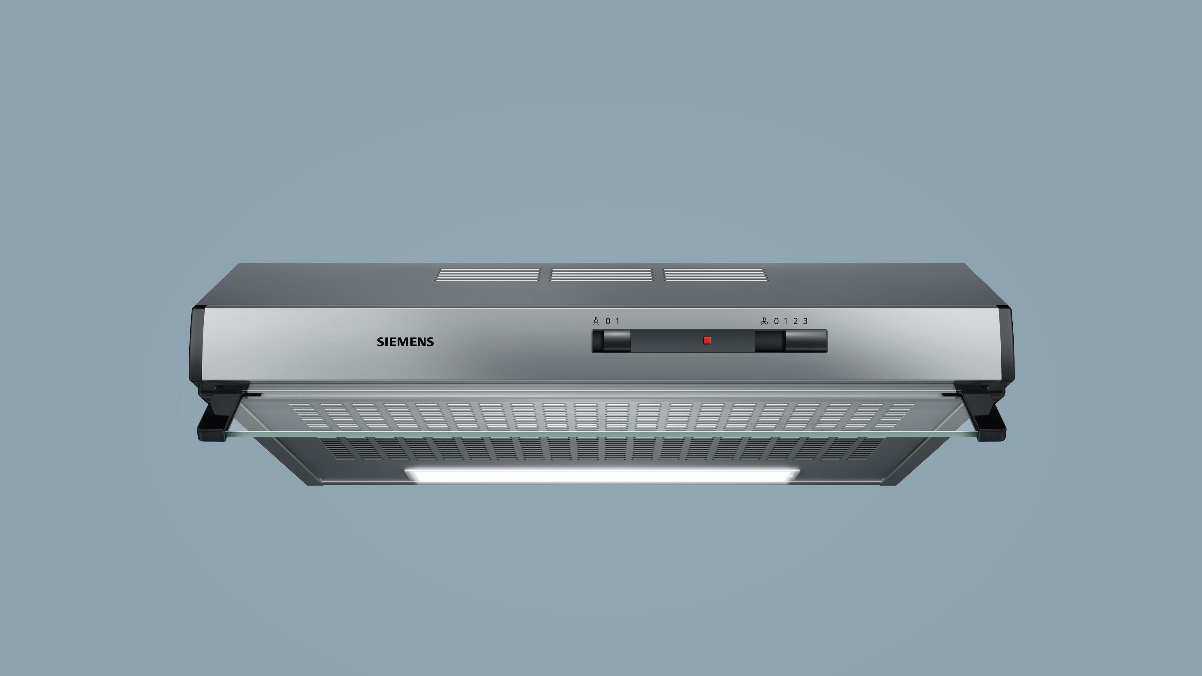 Siemens LU62LFA51  afzuigkap afbeelding 5