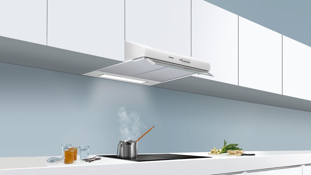 Siemens LU63LCC20  afzuigkap afbeelding 5