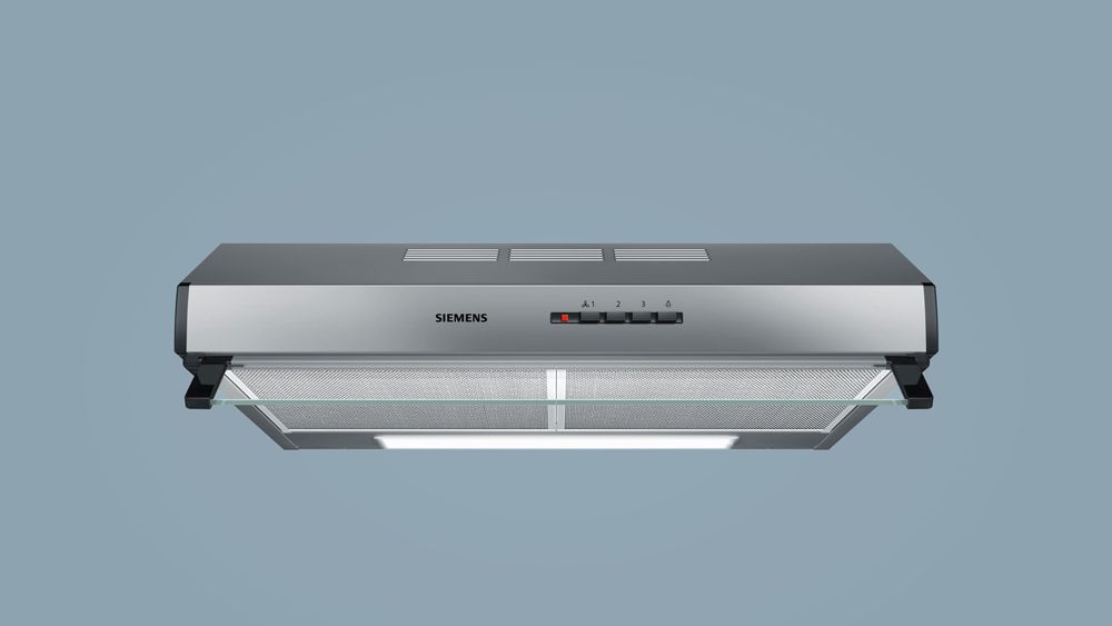 Siemens LU63LCC50  afzuigkap afbeelding 5