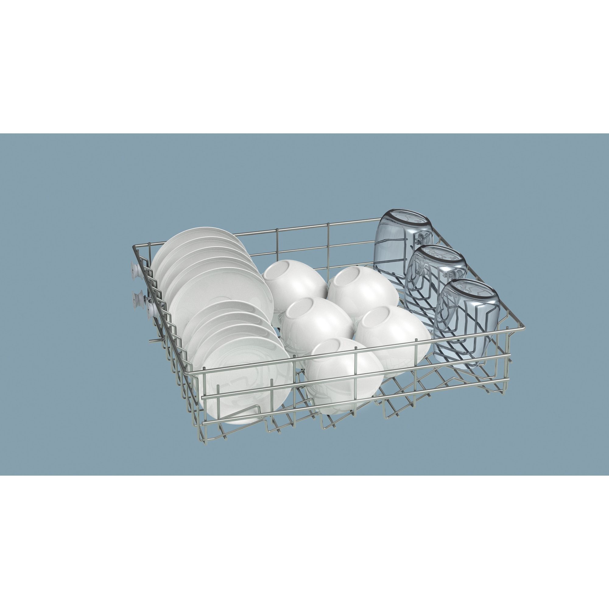 Siemens vaatwasser inbouw SC76M542EU afbeelding 4