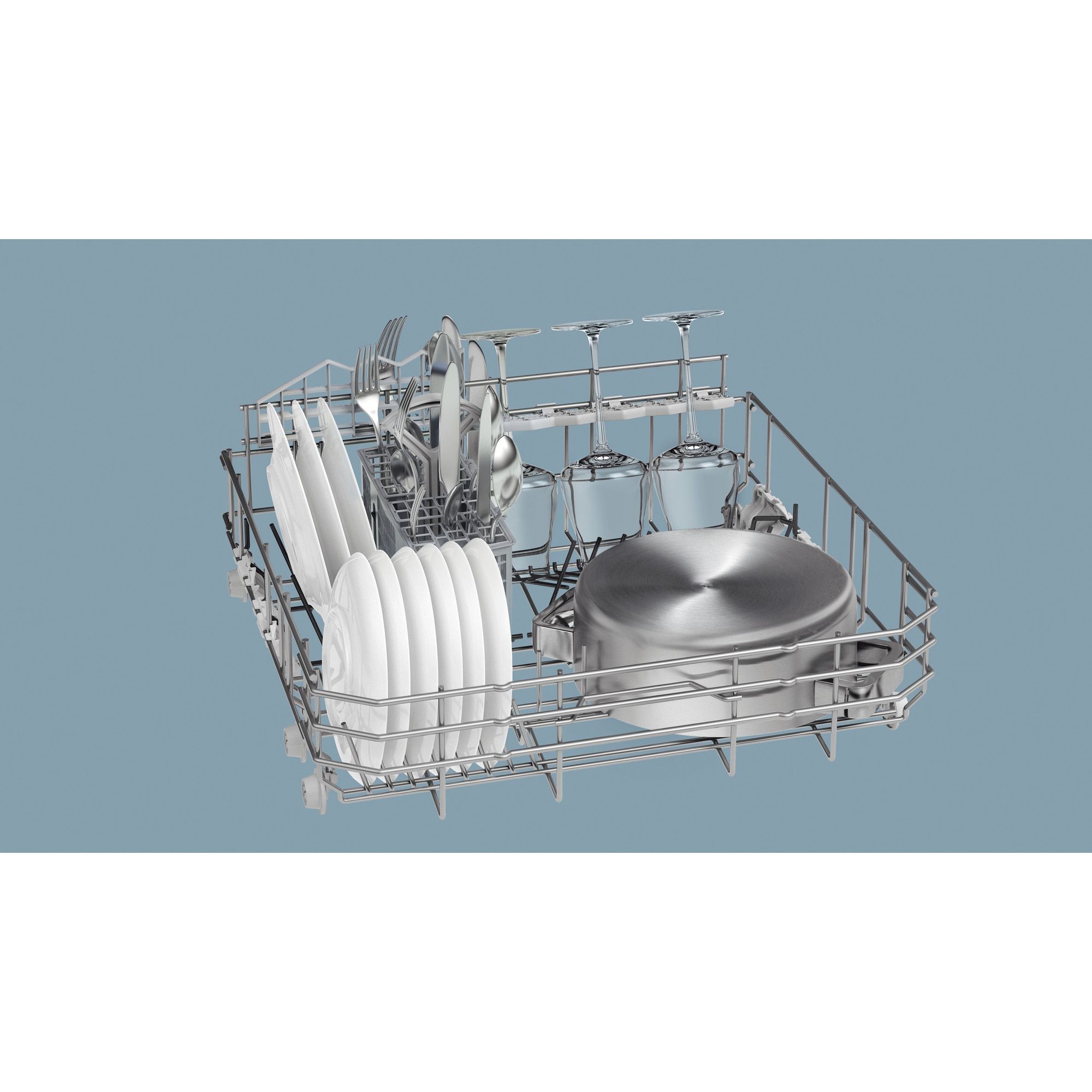 Siemens vaatwasser SC76M542EU afbeelding 3