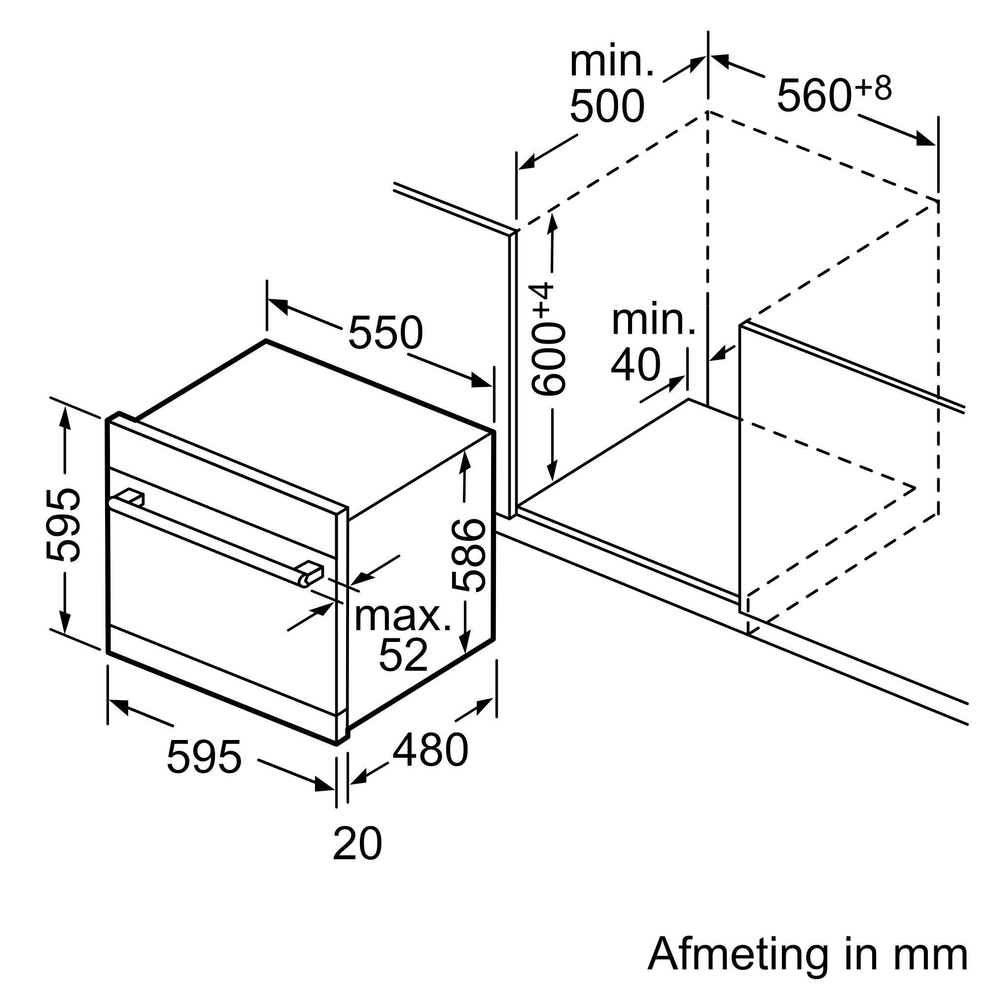 SC76M542EU van Siemens afbeelding 6