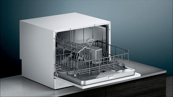 Siemens SK26E222EU vrijstaand vaatwasser afbeelding 5