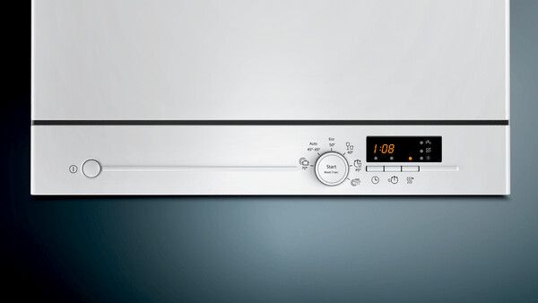 Siemens vaatwasser vrijstaand SK26E222EU afbeelding 4