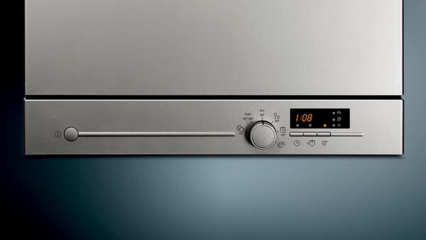Siemens SK26E822EU vrijstaand vaatwasser afbeelding 5
