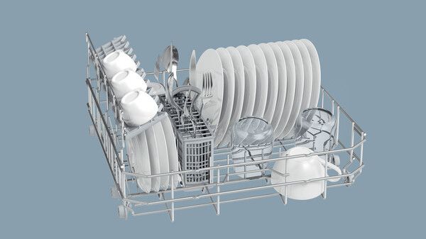 Siemens vaatwasser SK26E822EU afbeelding 3
