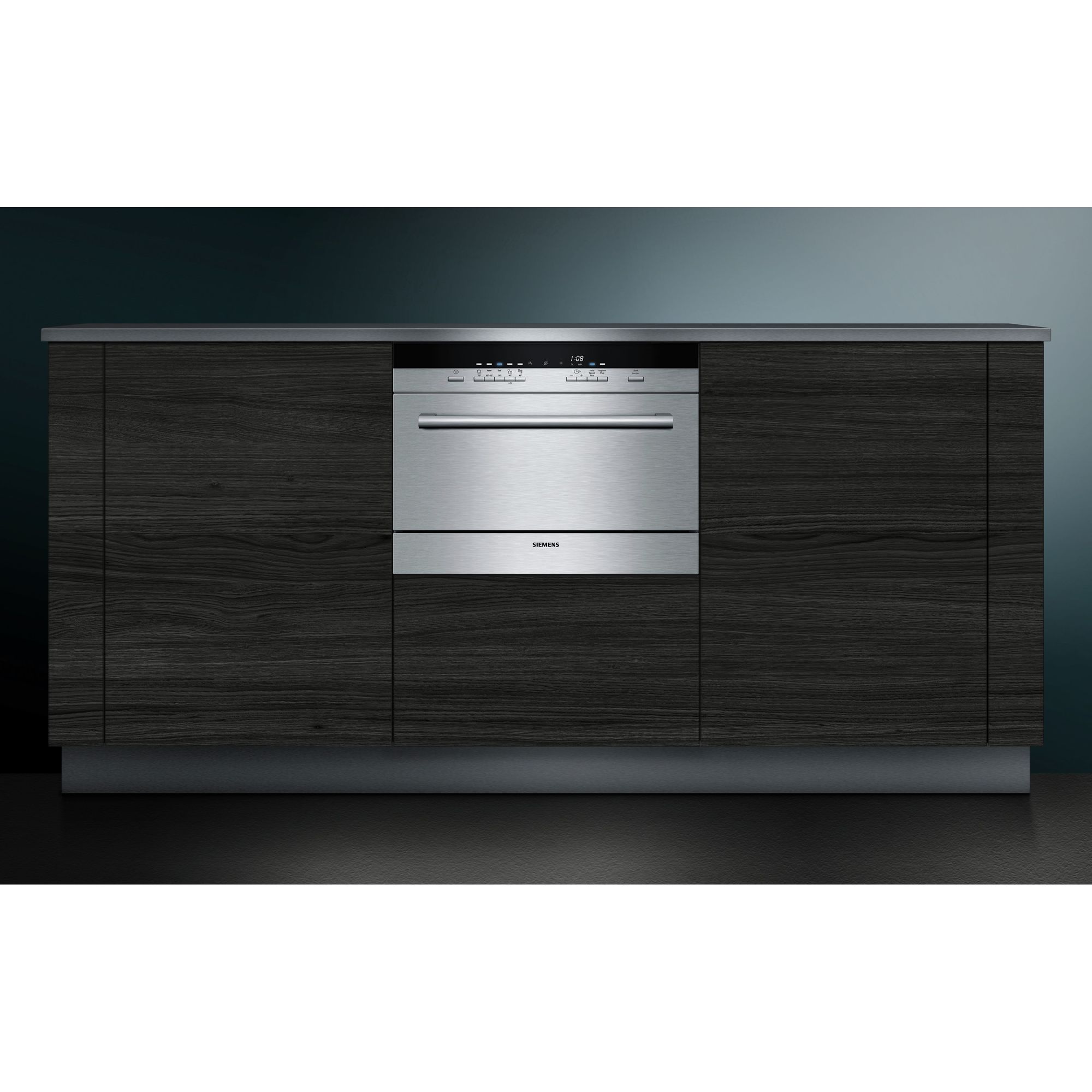Siemens vaatwasser inbouw SK75M522EU afbeelding 4