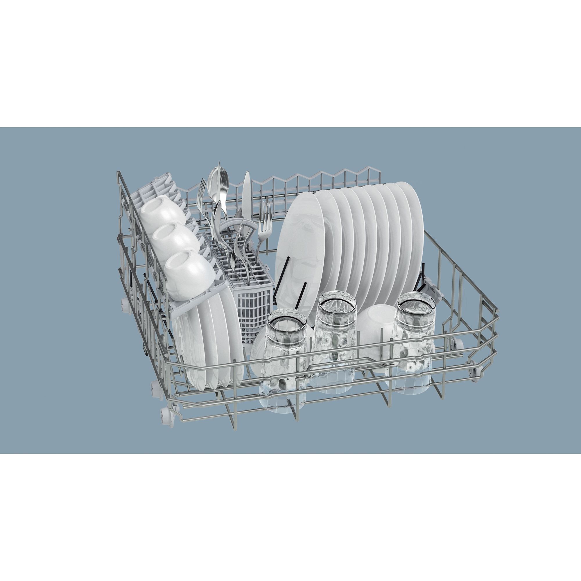 Siemens SK75M522EU inbouw vaatwasser afbeelding 5
