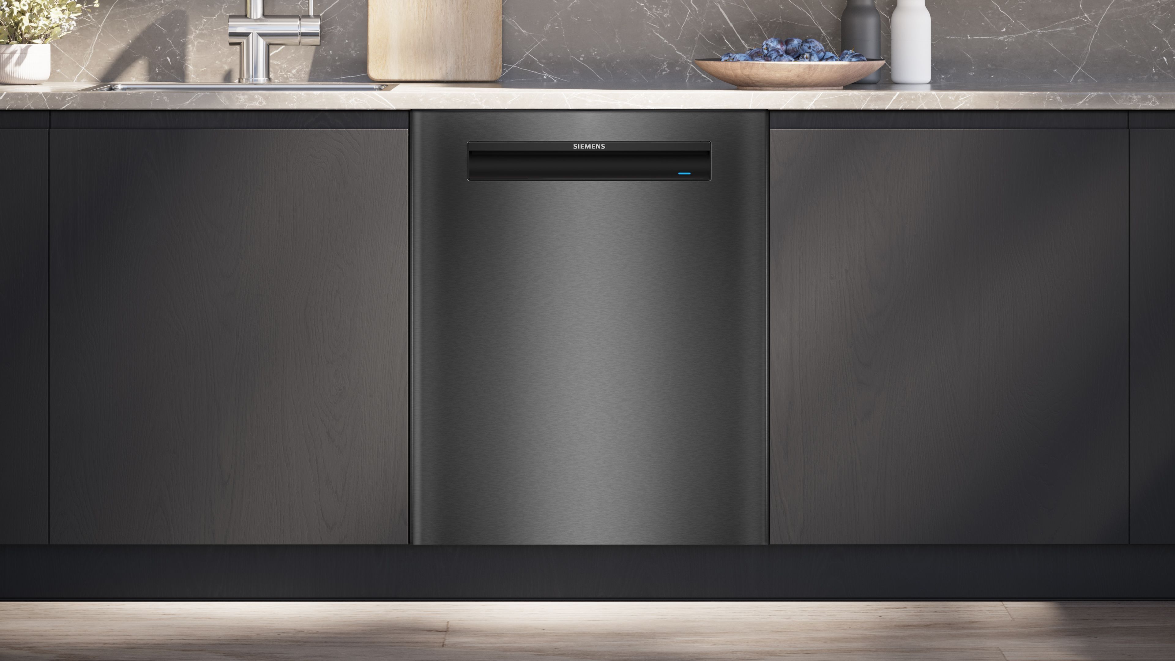 Siemens SN15ZC01CS inbouw vaatwasser afbeelding 5