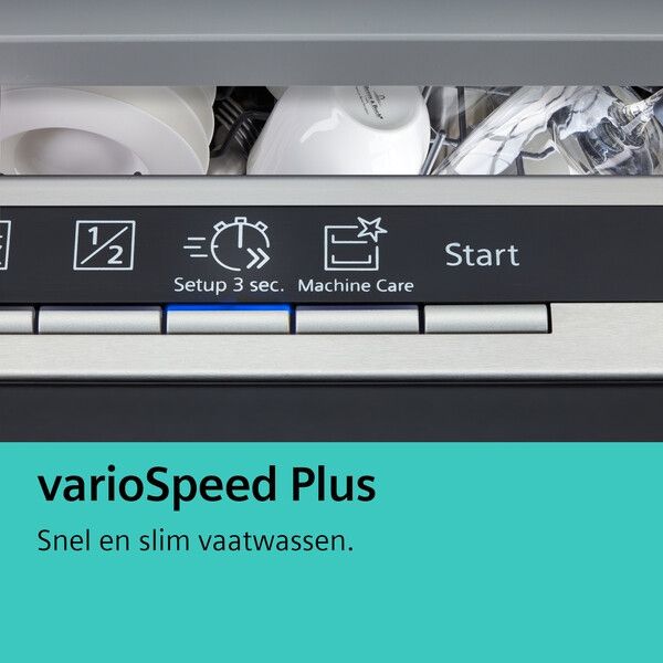 Siemens vaatwasser vrijstaand SN23EI02ME afbeelding 4