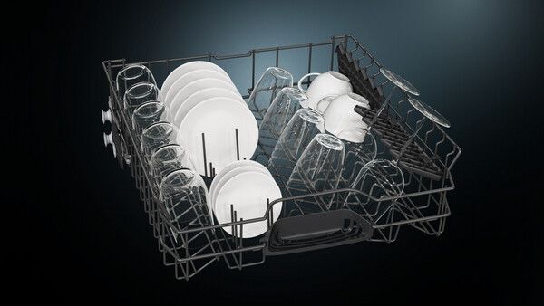 Siemens SN23EI02ME vrijstaand vaatwasser afbeelding 5