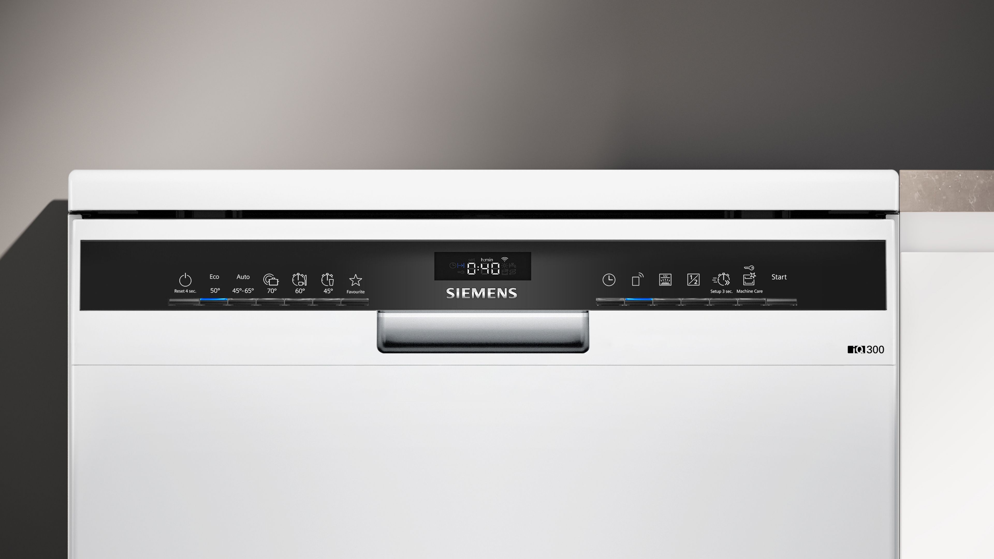 Siemens SN23EW28AE vrijstaand vaatwasser afbeelding 5