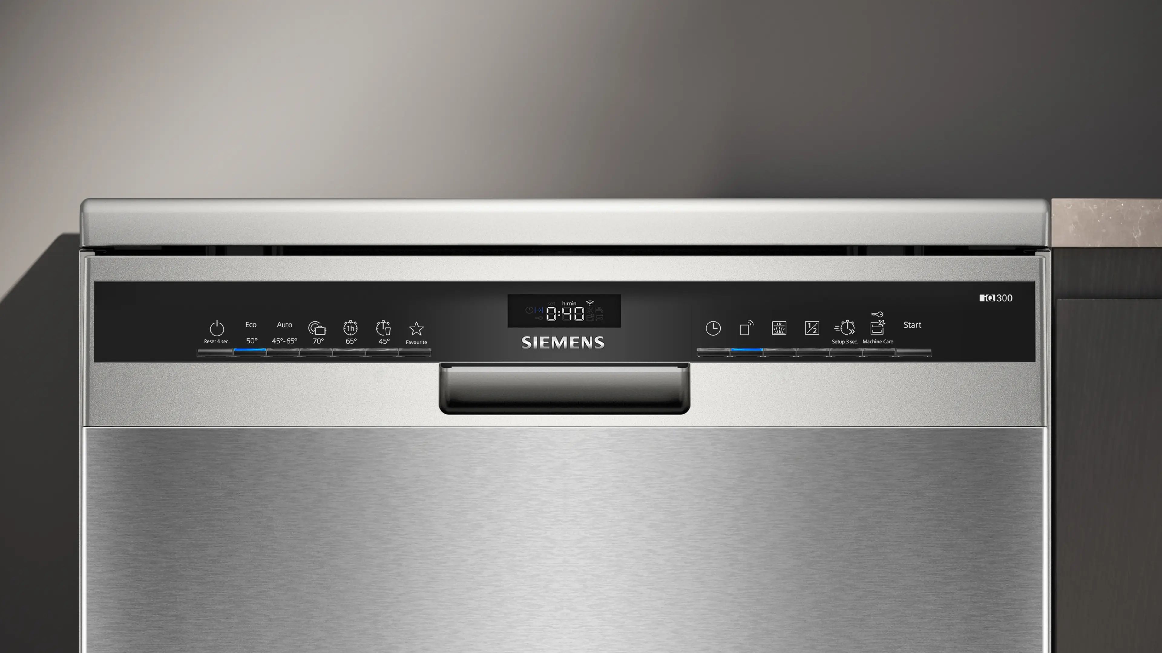 Siemens vaatwasser SN23HI05KE afbeelding 3