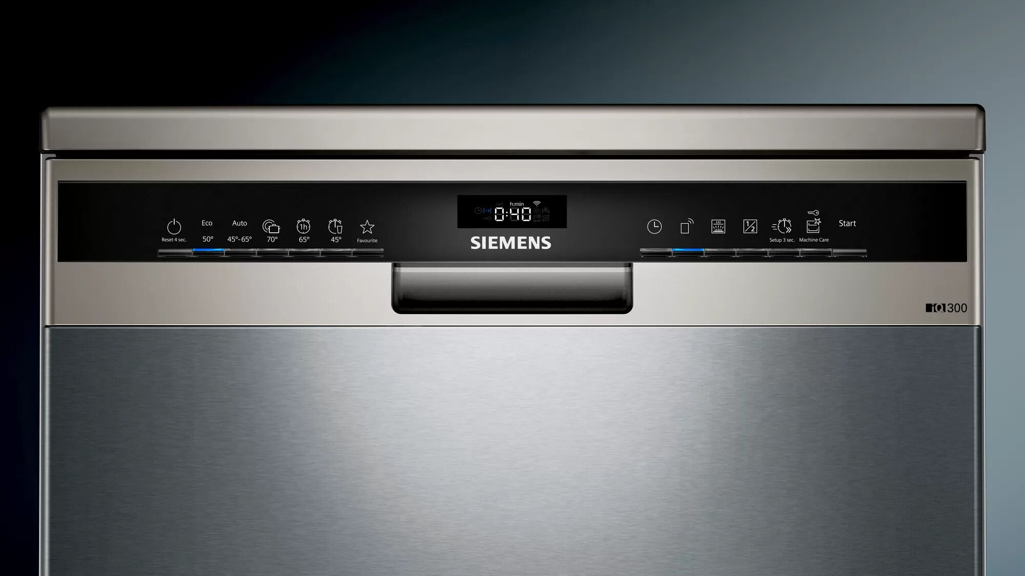 Siemens vaatwasser vrijstaand SN23HI36VE afbeelding 4