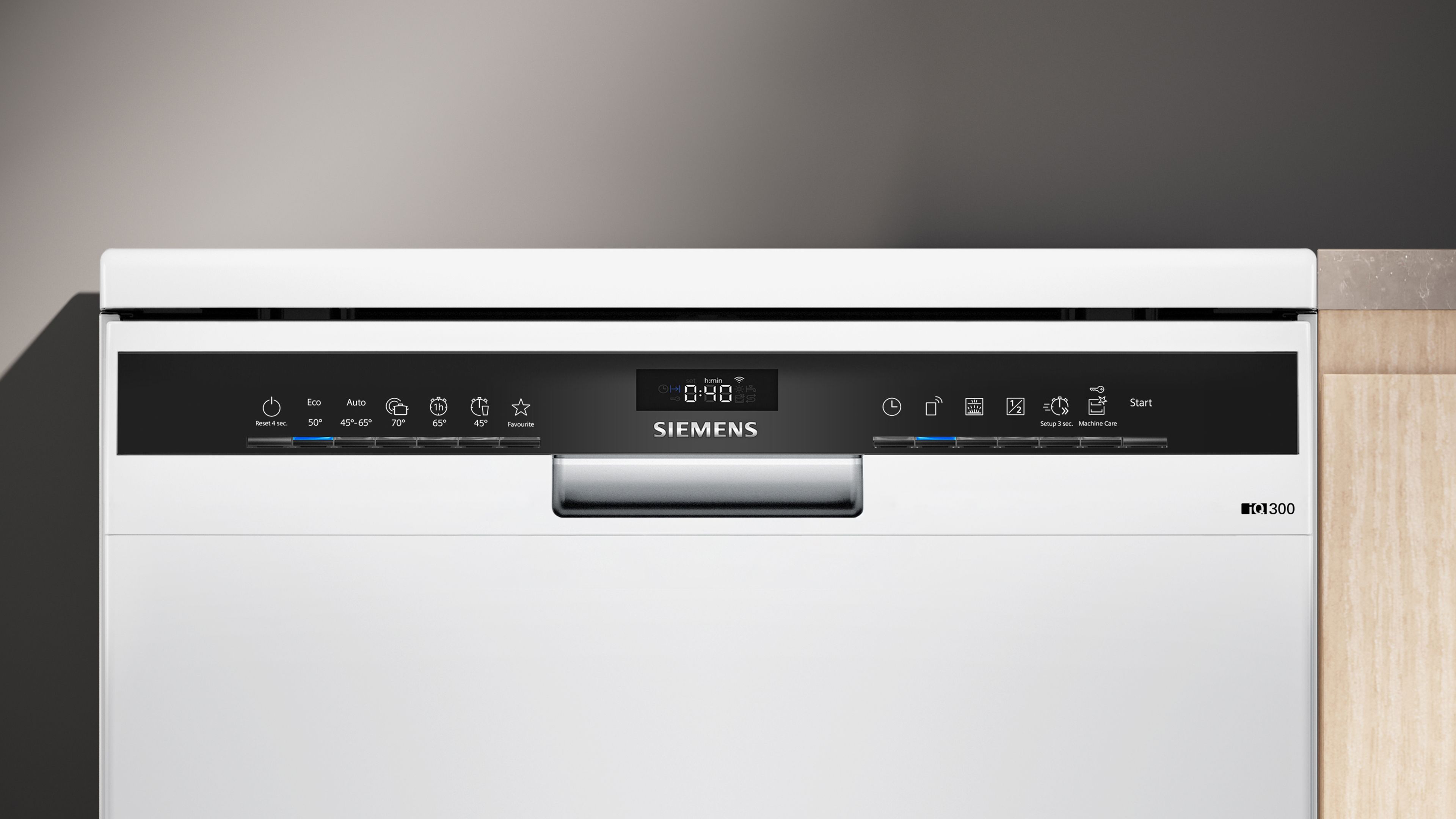 Siemens vaatwasser SN23HW02KE afbeelding 3