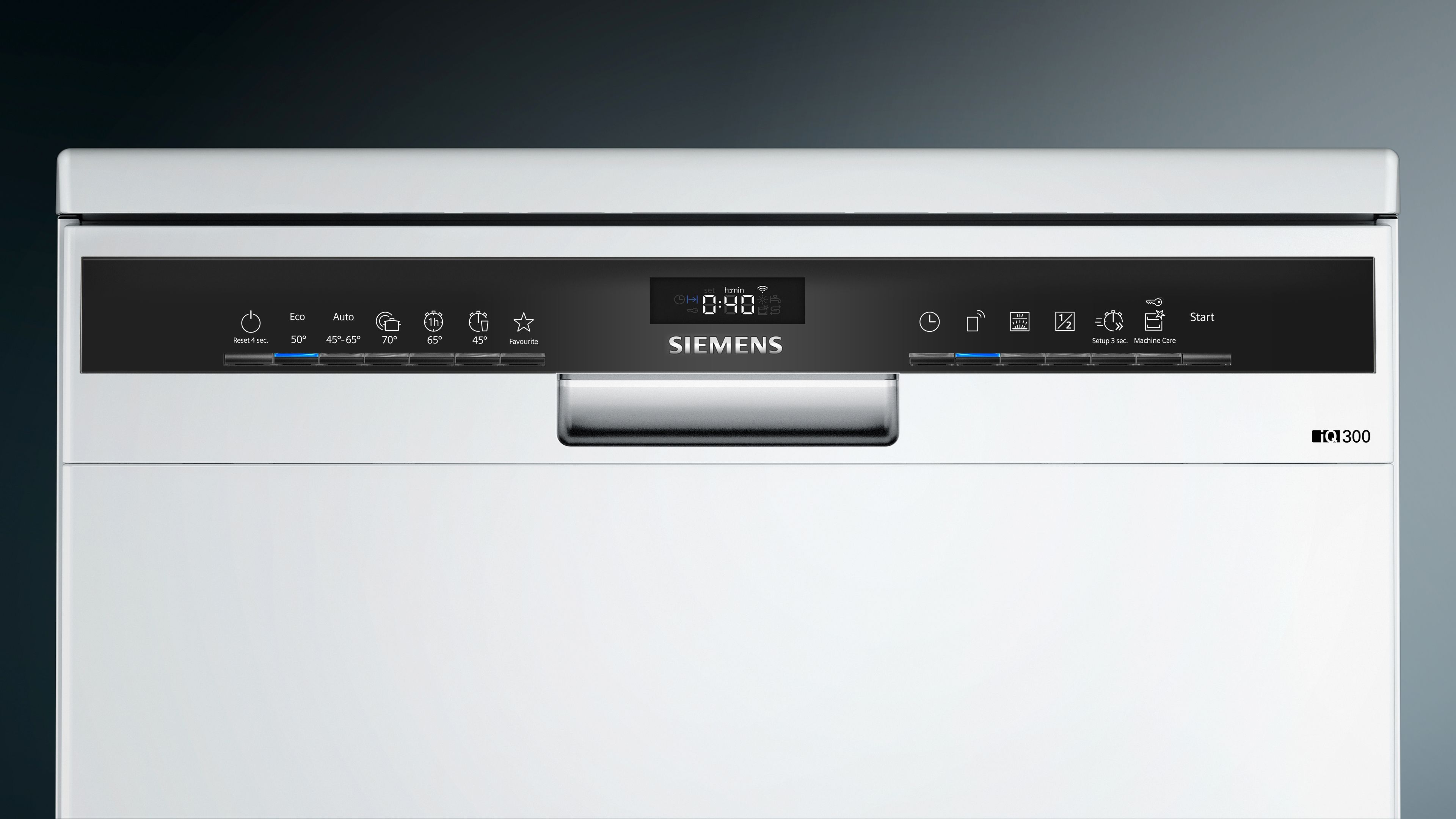 Siemens vaatwasser SN23HW02ME afbeelding 3