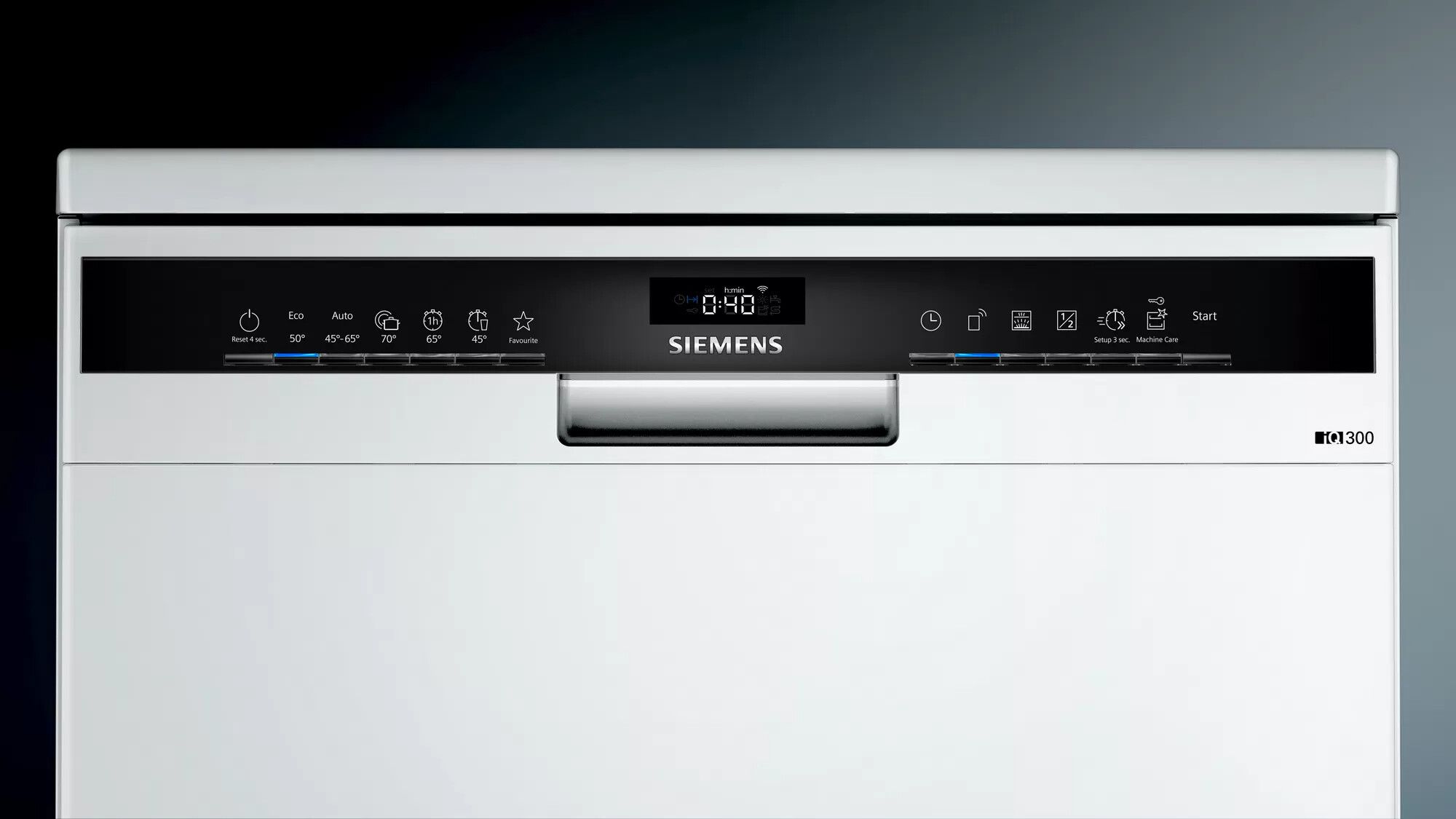 Siemens vaatwasser vrijstaand SN23HW36VE afbeelding 4
