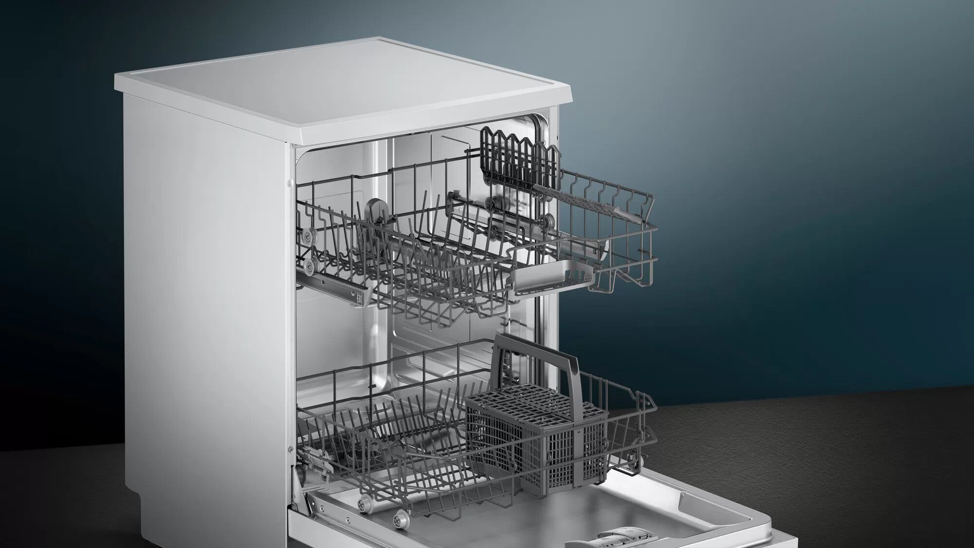 Siemens vaatwasser SN23IW08TE afbeelding 3