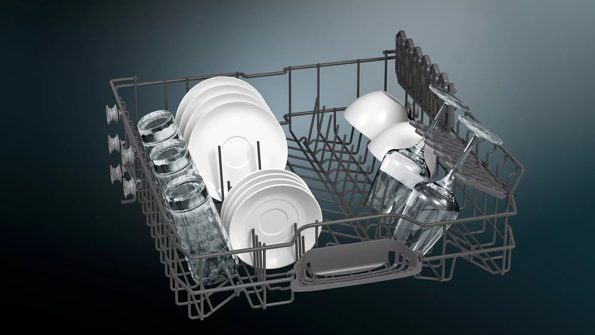Siemens vaatwasser vrijstaand SN23IW08TE afbeelding 4