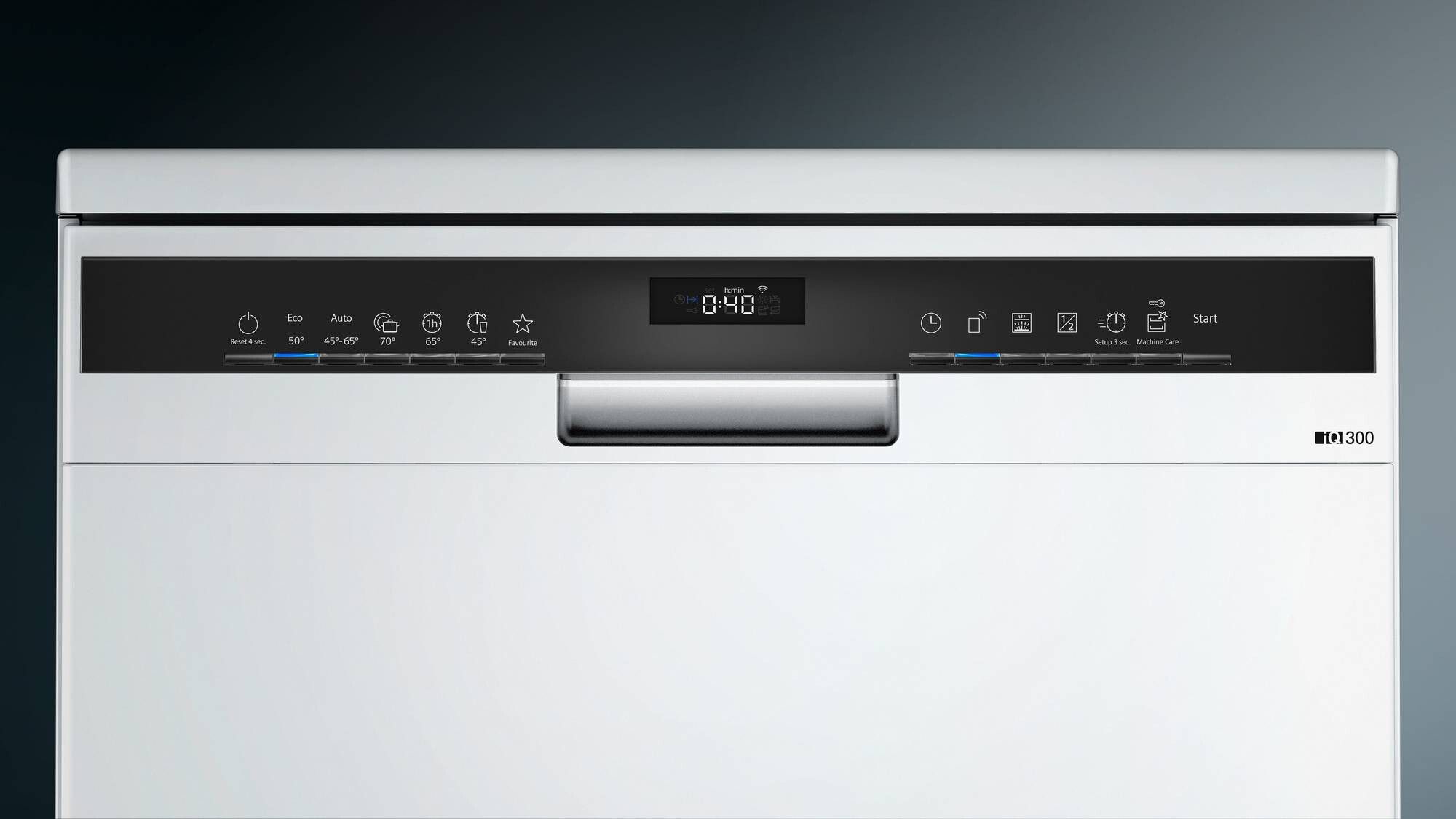 Siemens vaatwasser vrijstaand SN23IW12TE afbeelding 4