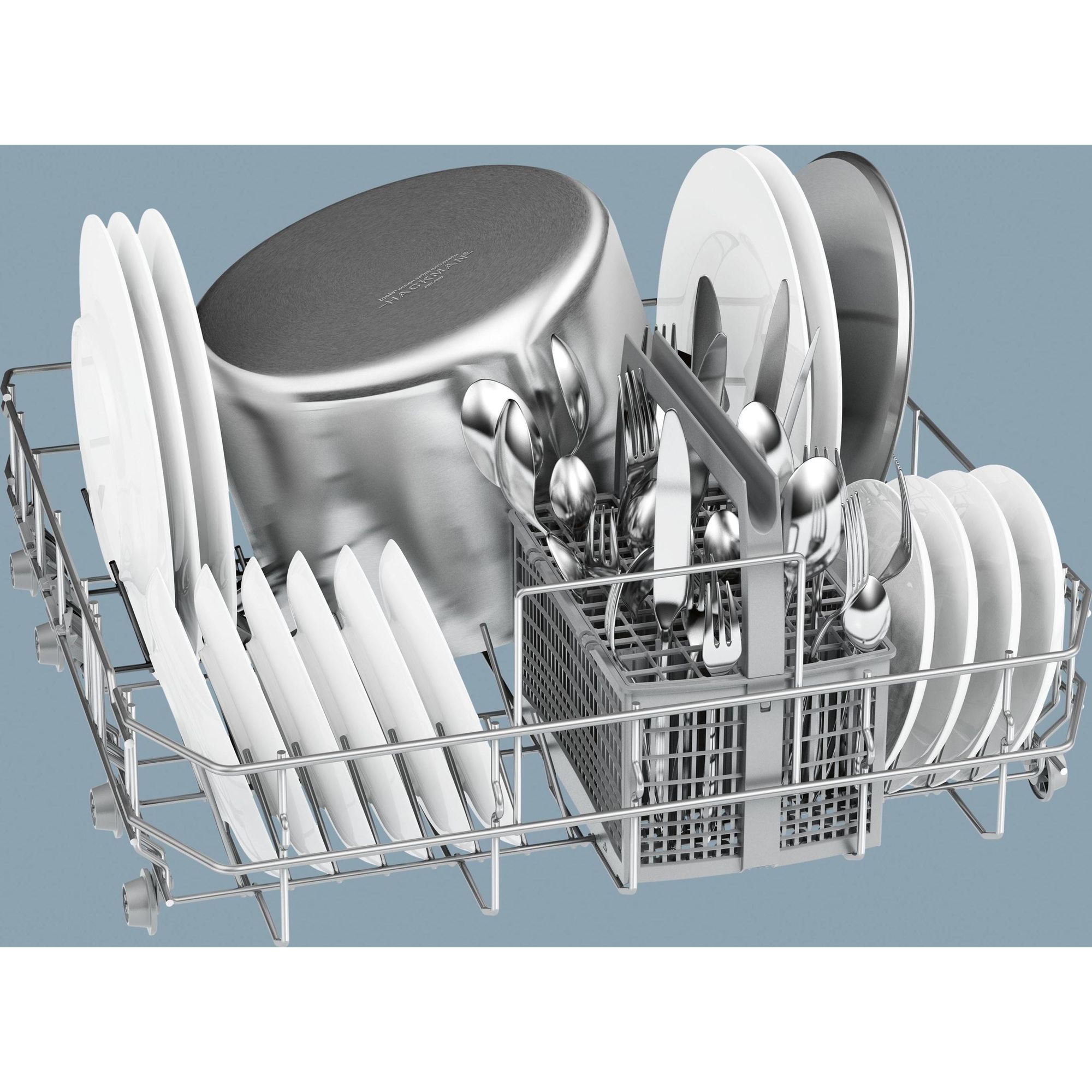 Siemens vaatwasser SN24D207EU afbeelding 3
