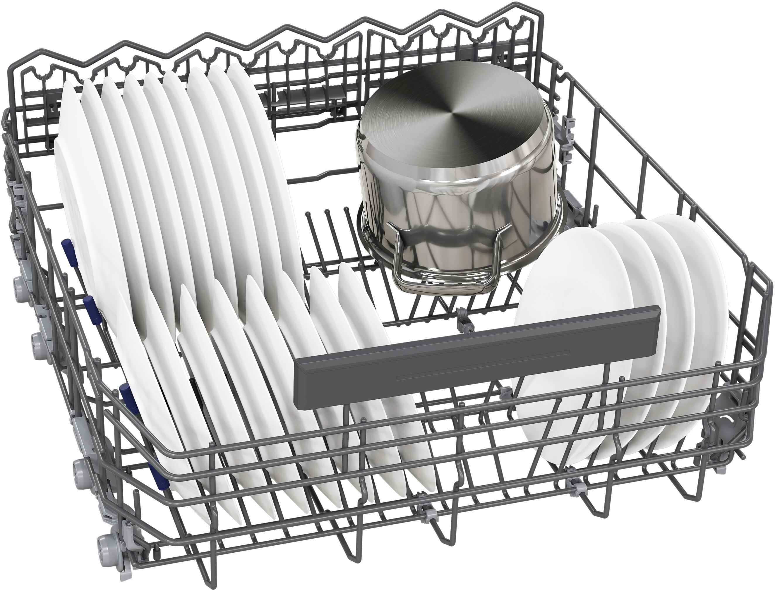 Siemens SN25EW13CE vrijstaand vaatwasser afbeelding 5