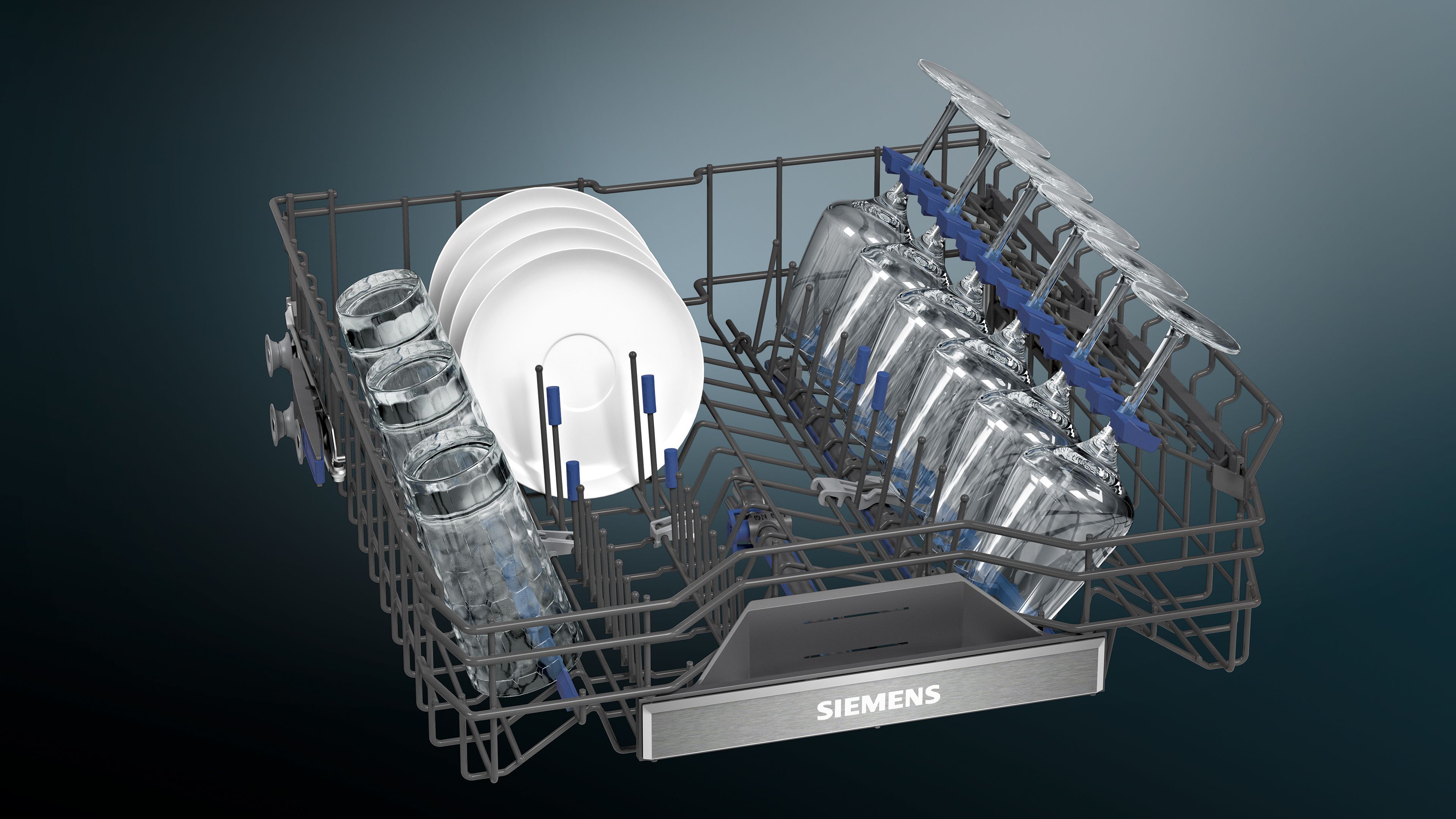 Siemens vaatwasser SN27TI00CE afbeelding 3