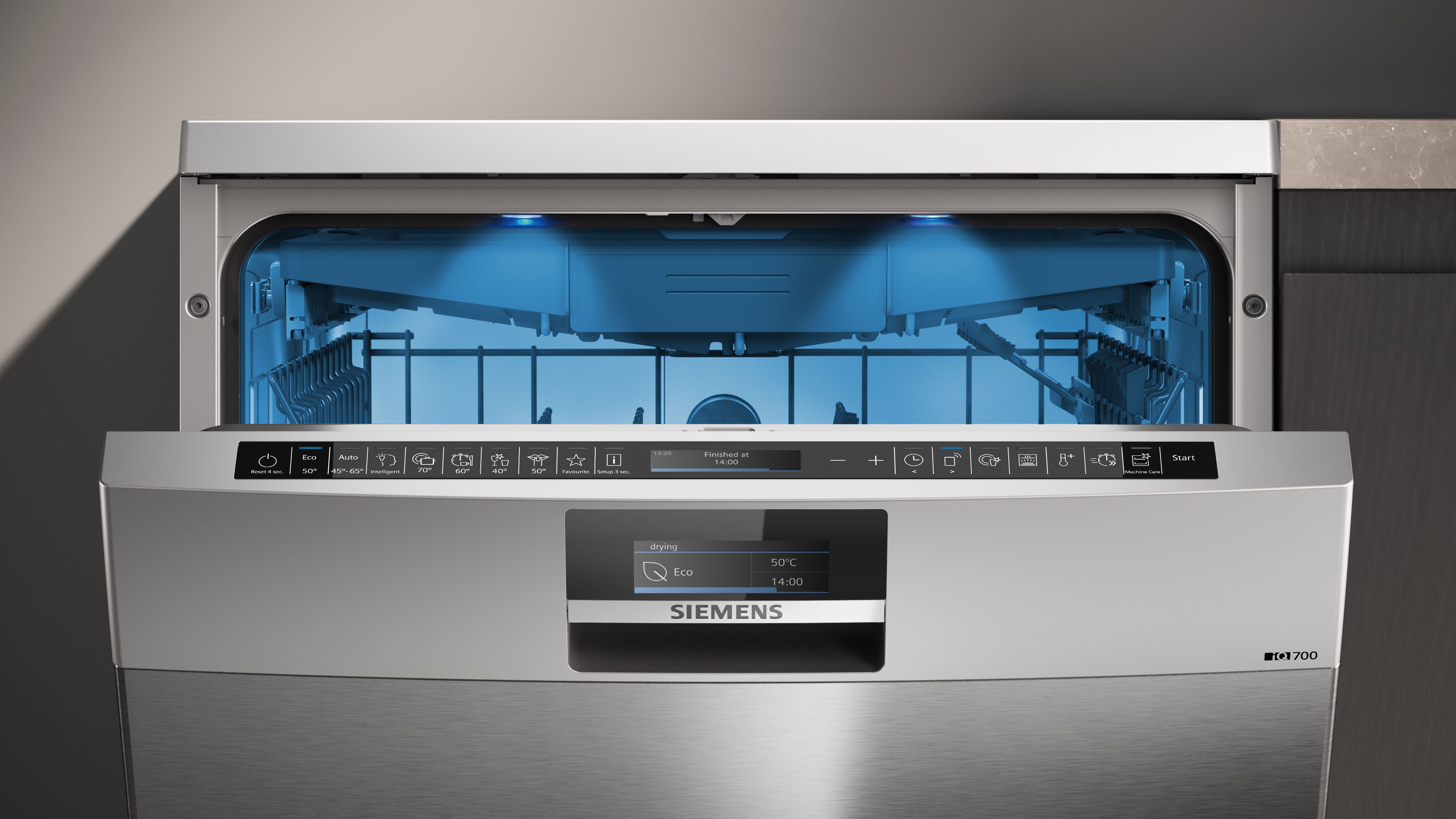 Siemens vaatwasser SN27TI02CE afbeelding 3