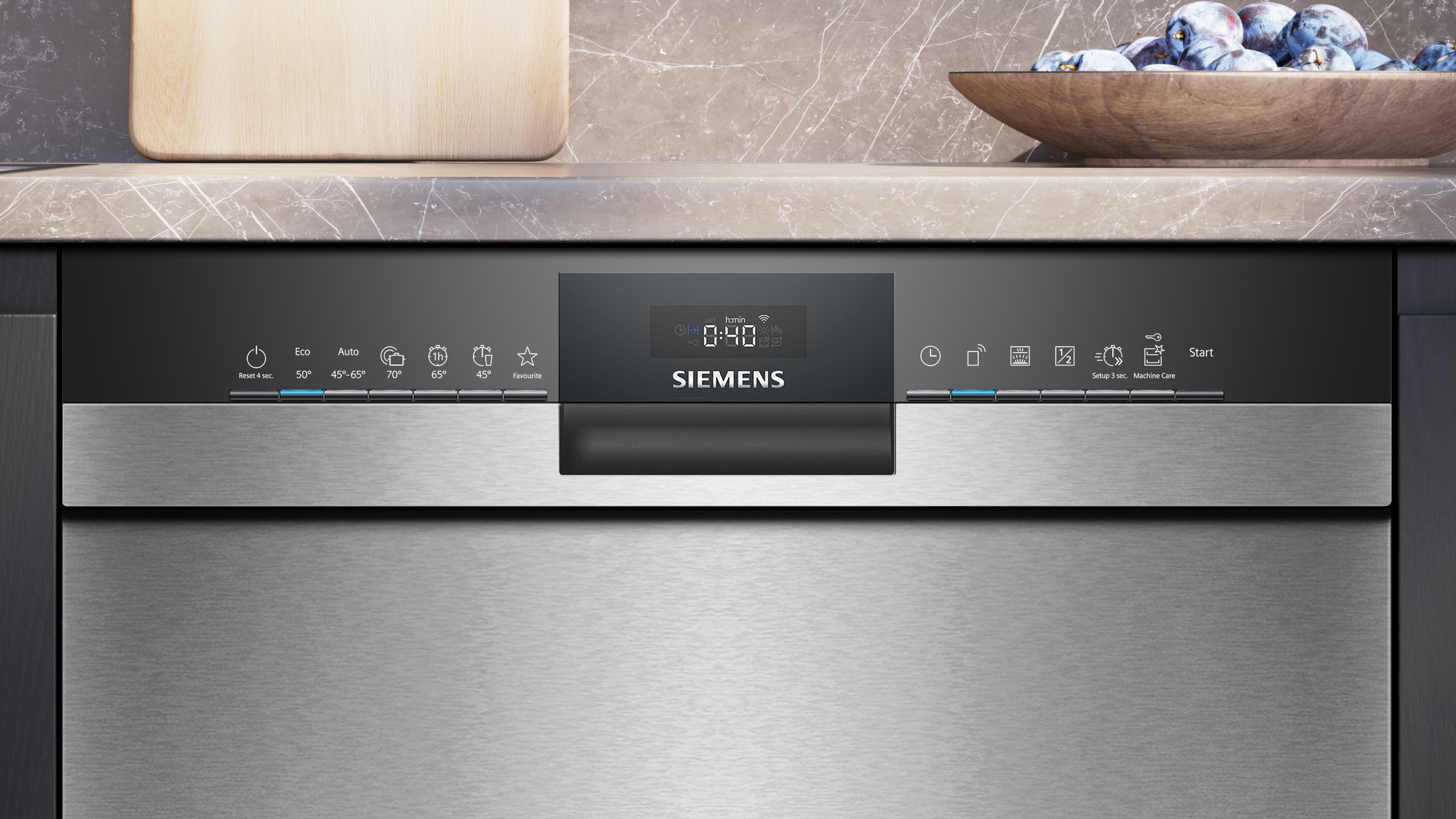 Siemens vaatwasser inbouw SN43ES27VE afbeelding 4