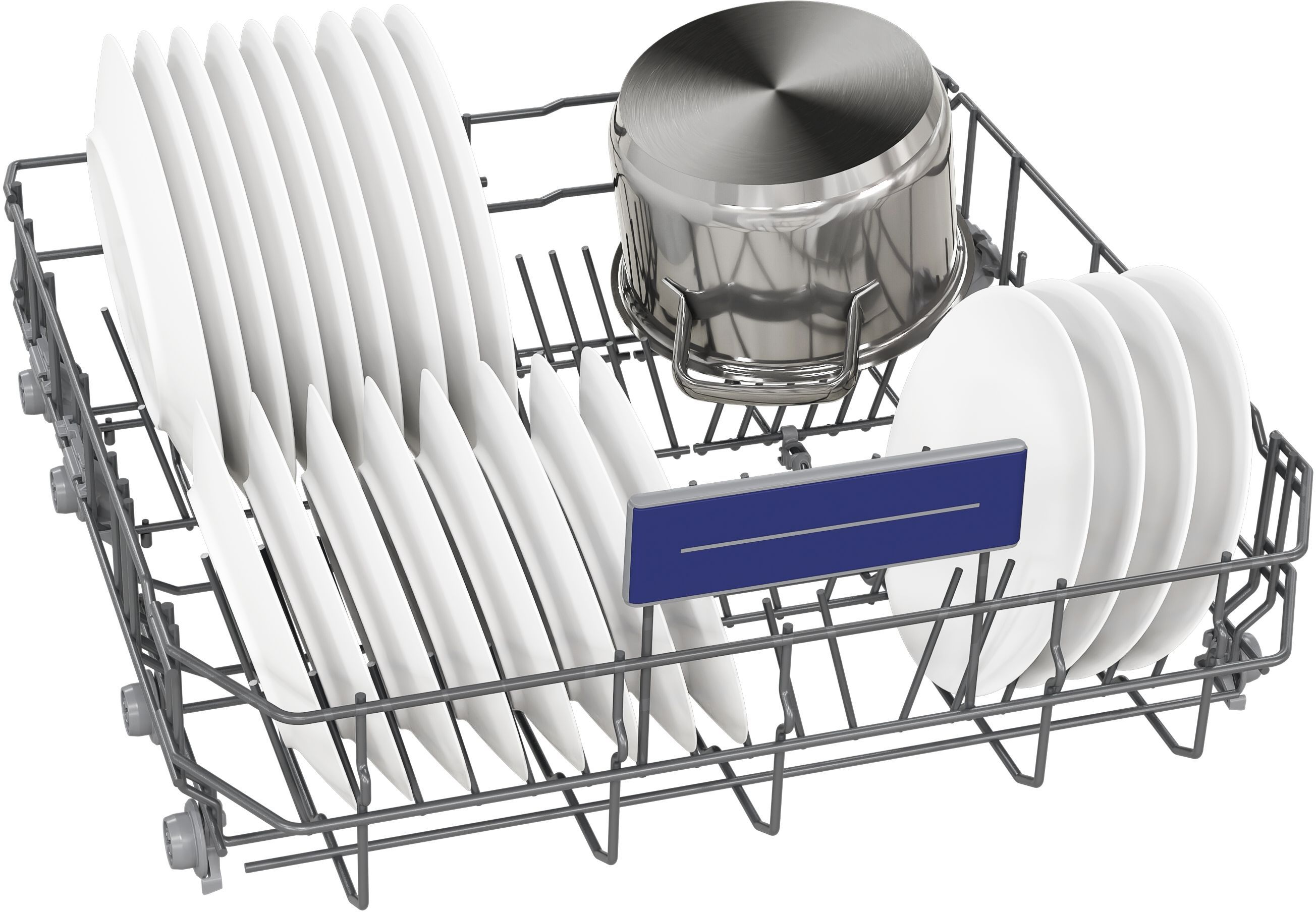 Siemens SN43ES71MS inbouw vaatwasser afbeelding 5