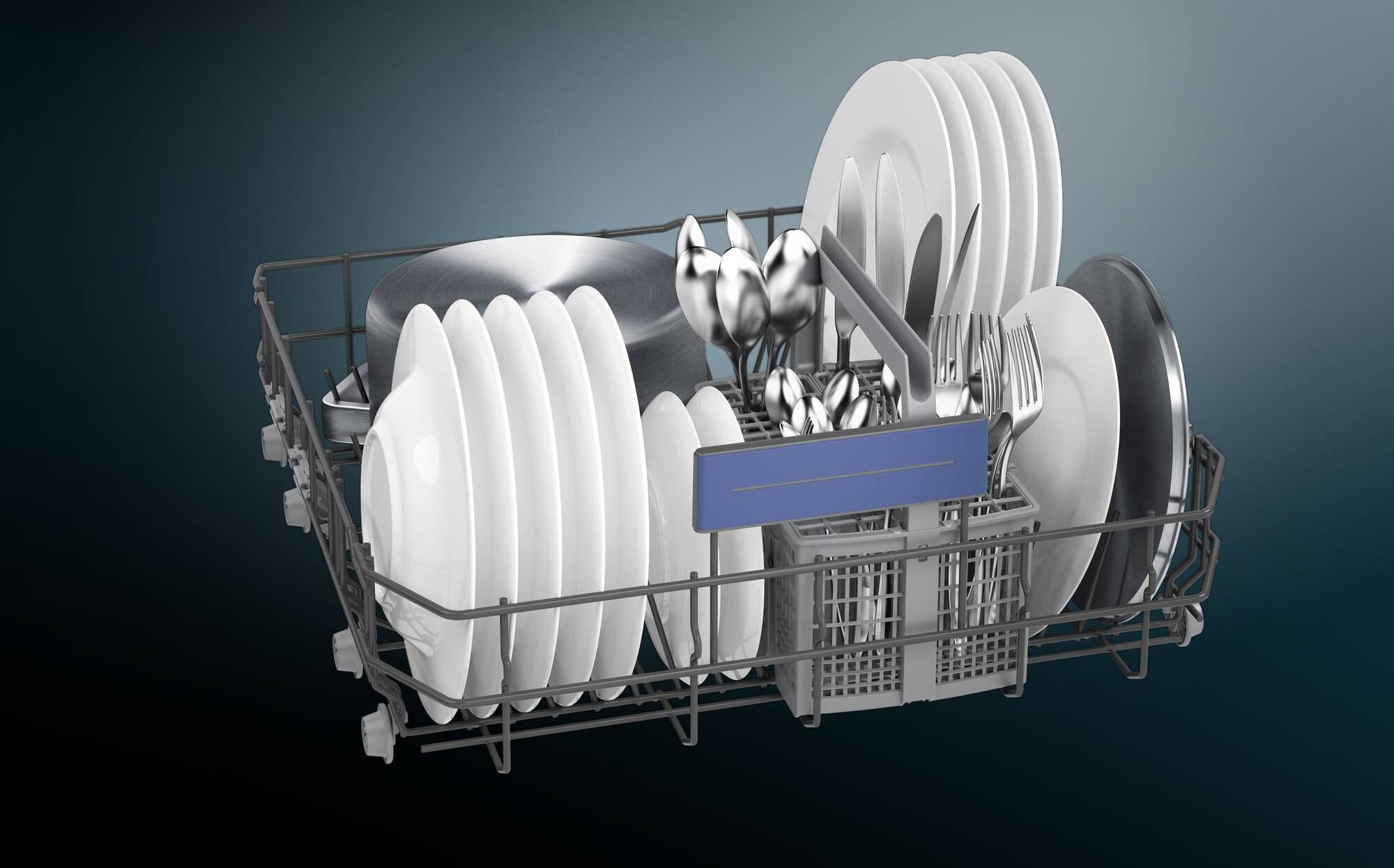 Siemens SN43HS36TE inbouw vaatwasser afbeelding 5