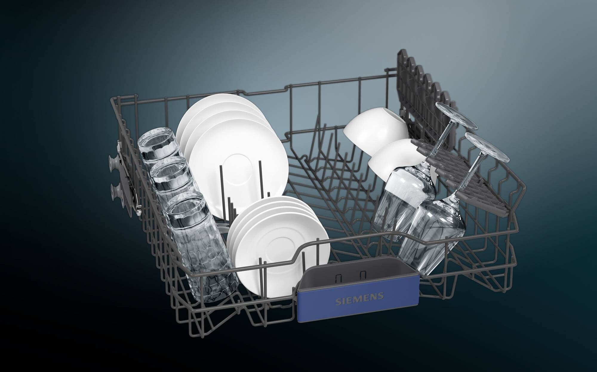 Siemens vaatwasser inbouw SN43HS36TE afbeelding 4
