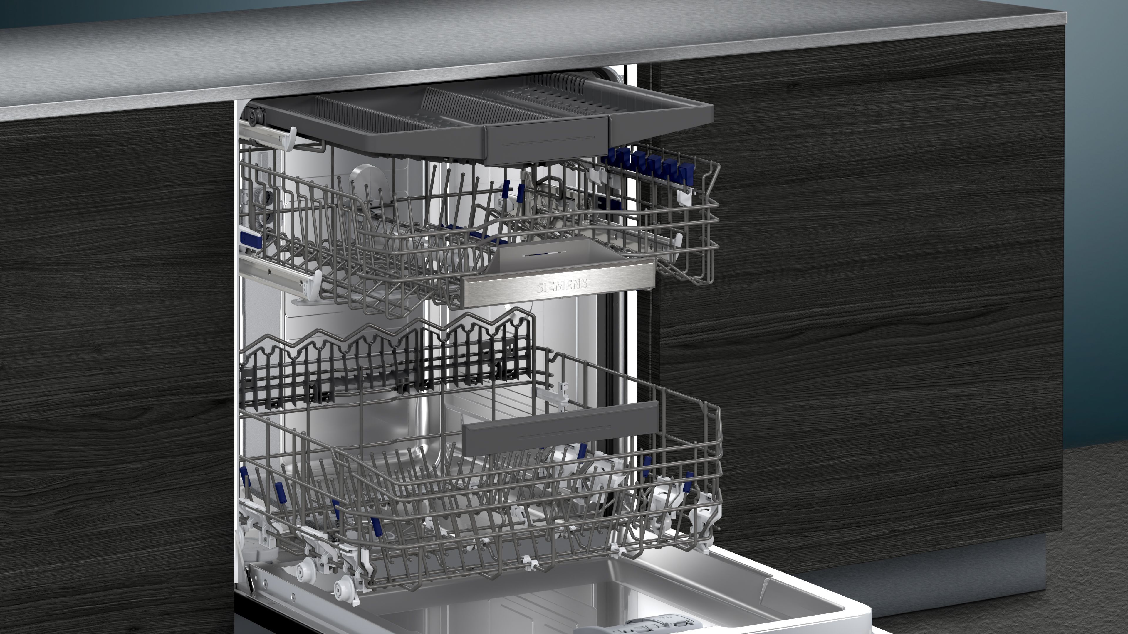 Siemens vaatwasser SN45ES57CE afbeelding 3